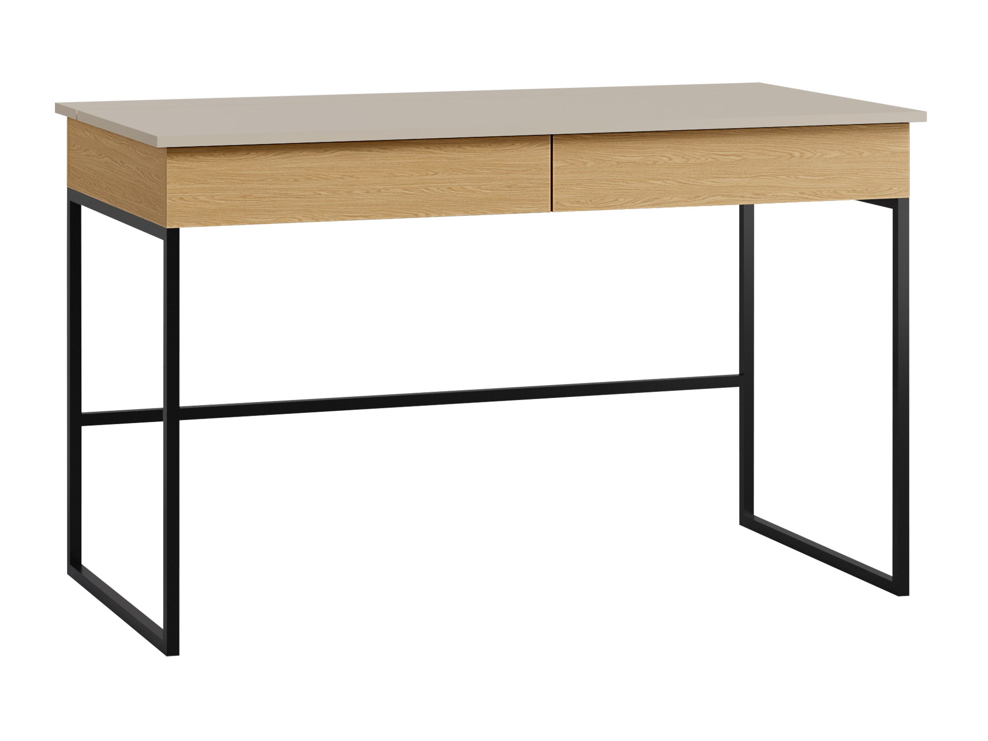 Bureau Etruva 109 (Cachemire + Chêne)