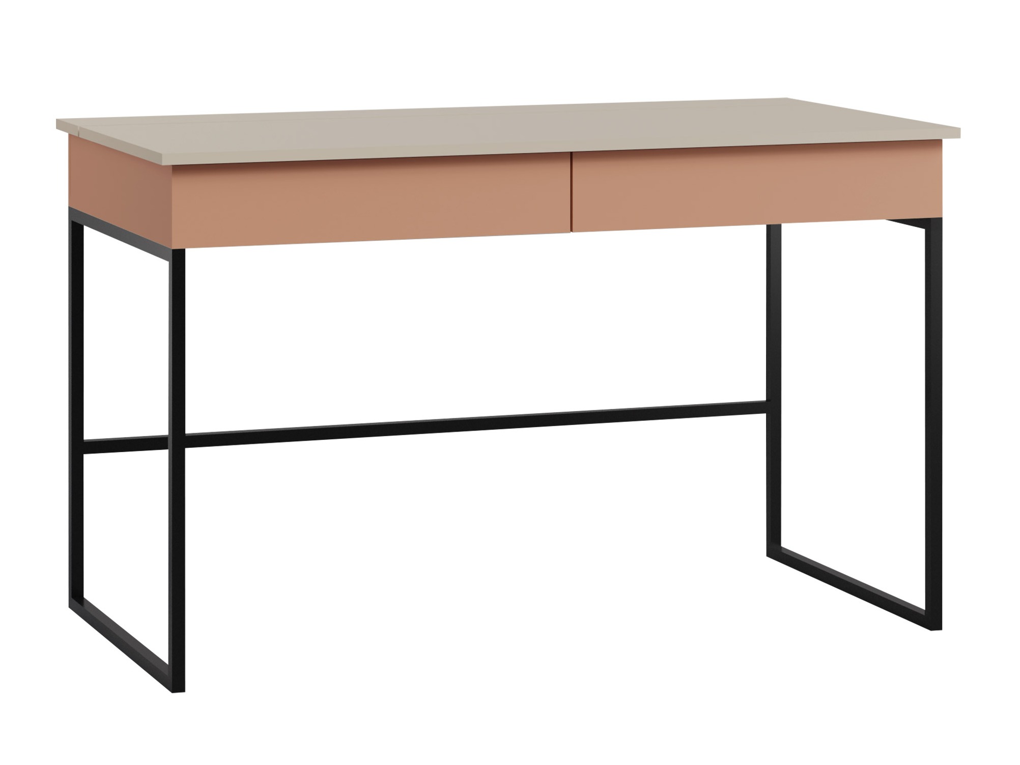 Bureau Etruva 109 (Cachemire + Rose)
