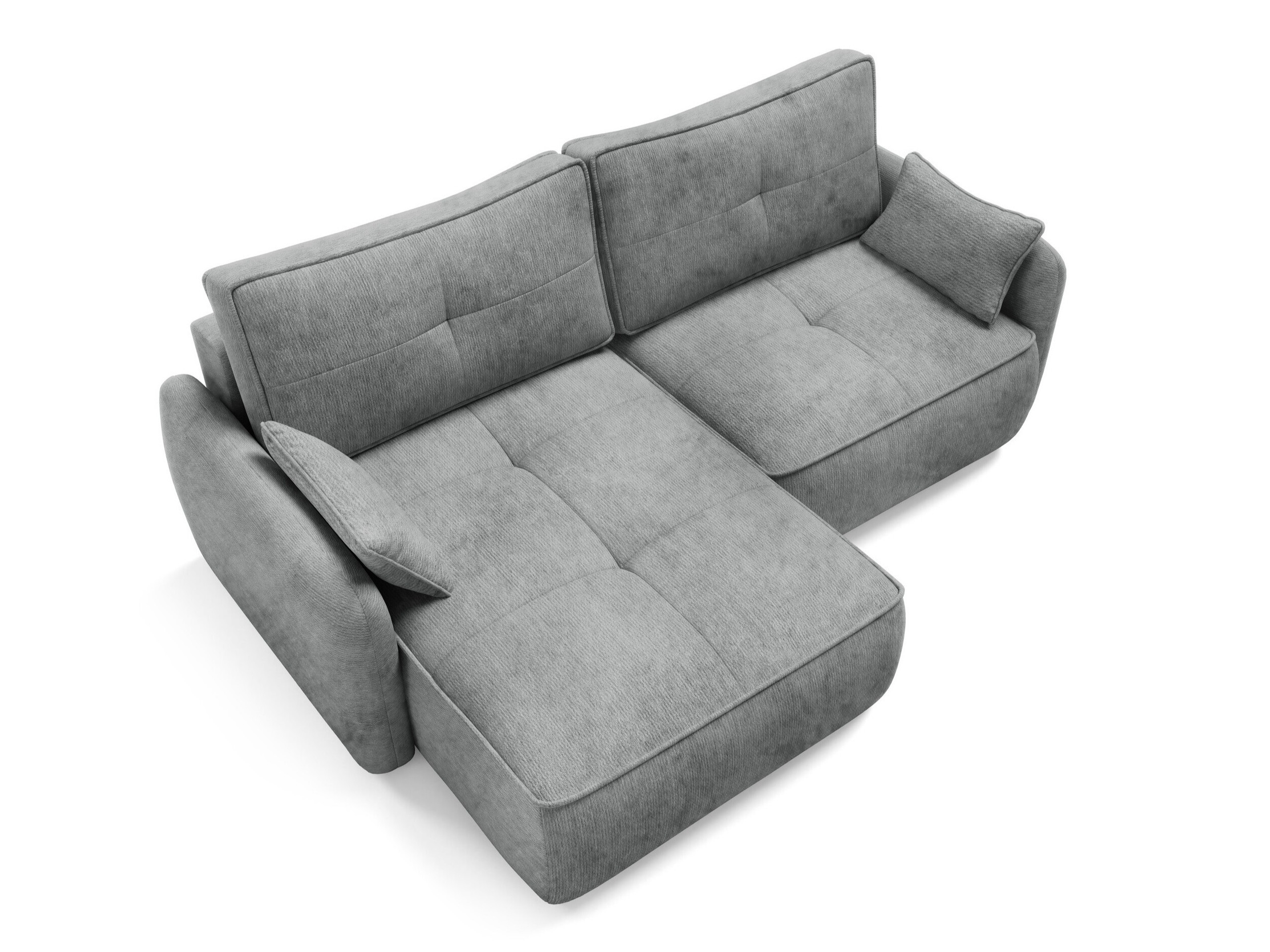 Canapé d'angle Franklin 227 (Vibe 95)
