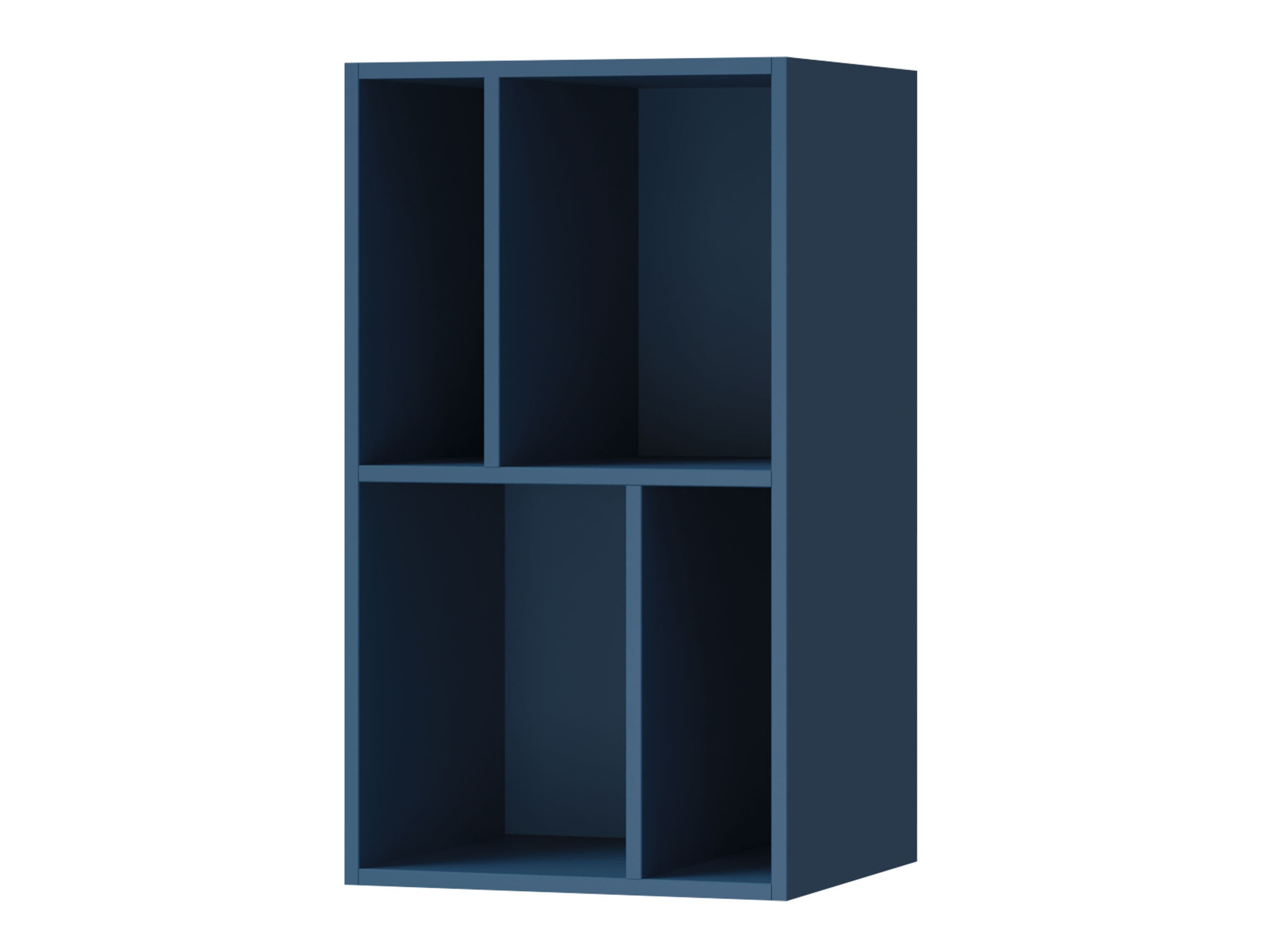 Chambre enfant complète Etruva 119 (Cachemire + Bleu)