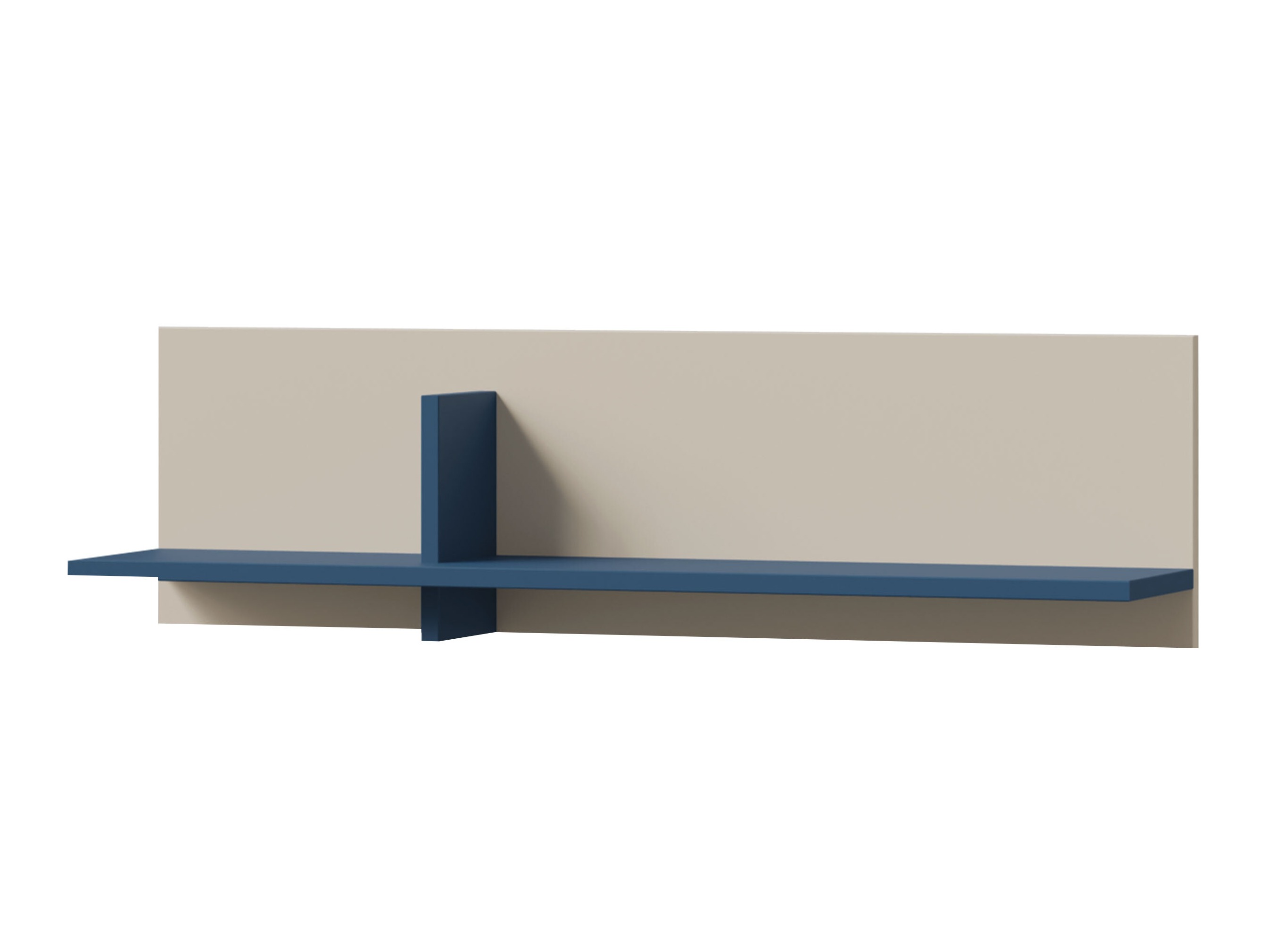 Chambre enfant complète Etruva 119 (Cachemire + Bleu)