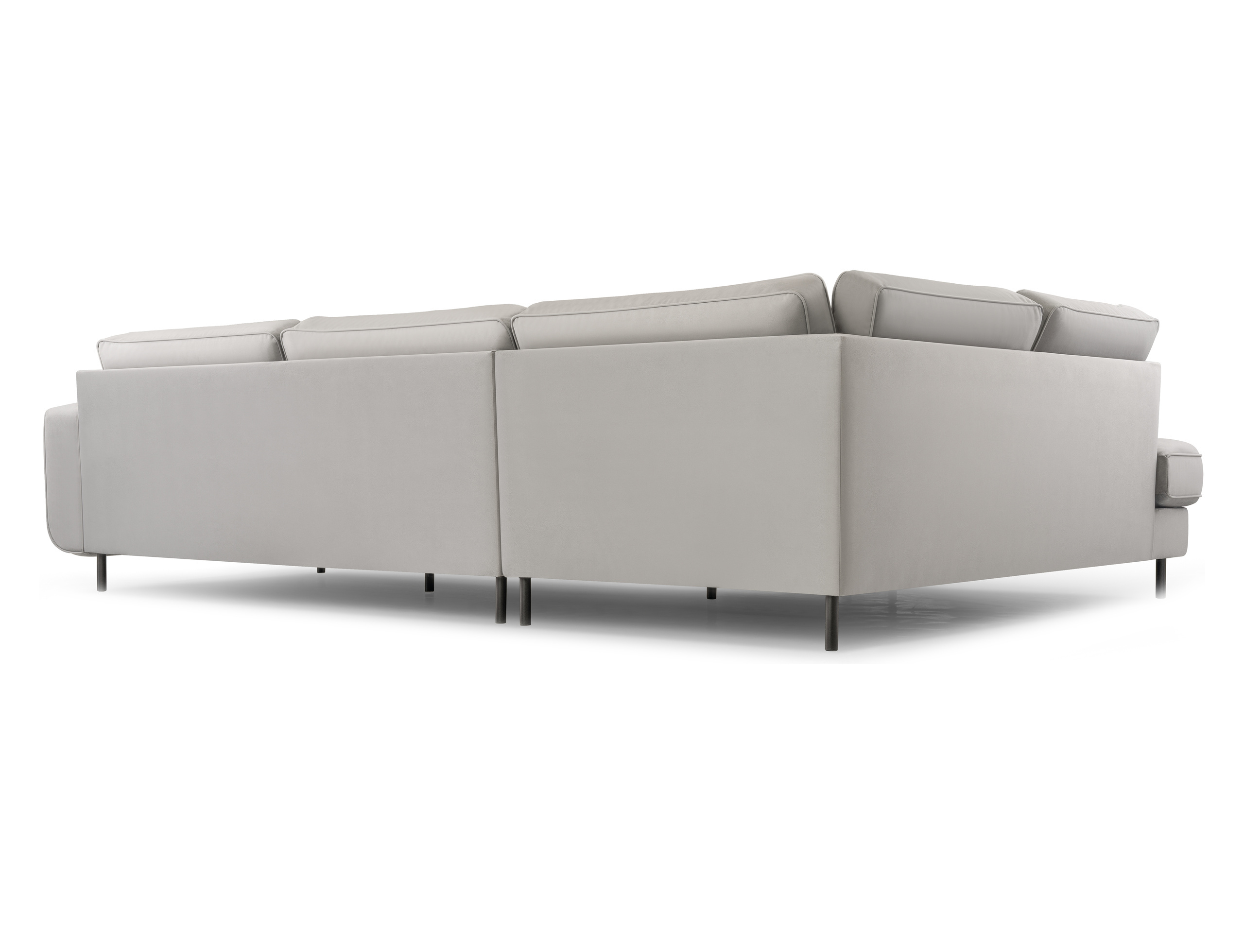 Canapé d'angle Lufkin 158 (Modo 2301)