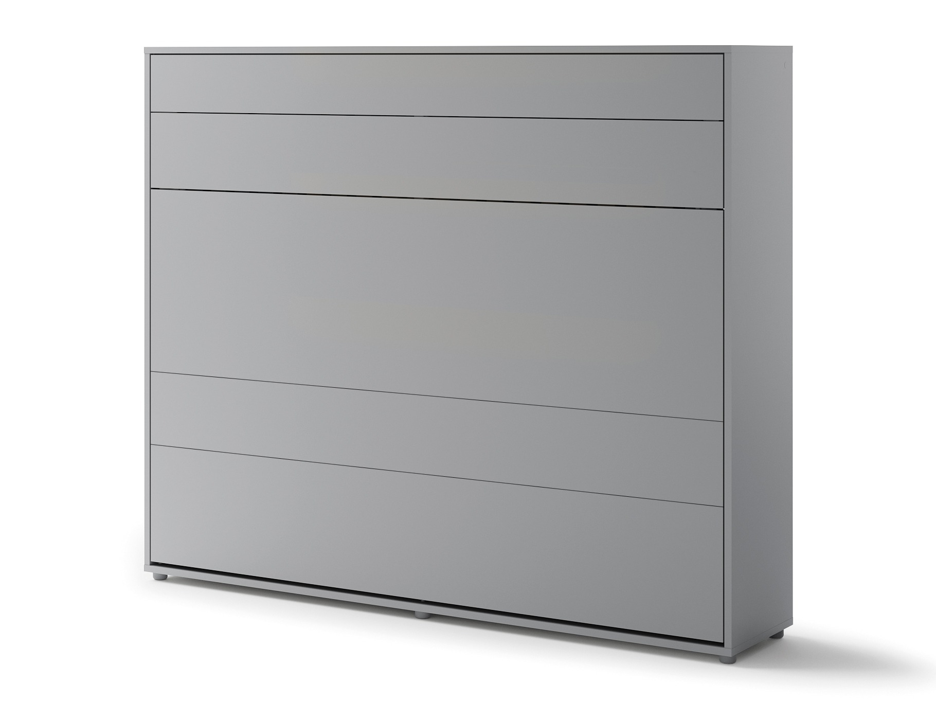 Ensemble de meubles Concept Lenart X (Gris)