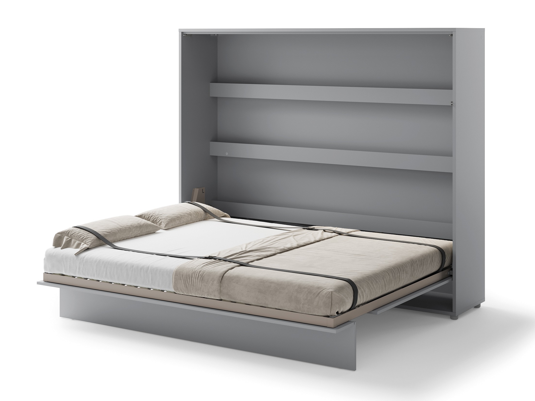 Ensemble de meubles Concept Lenart X (Gris)