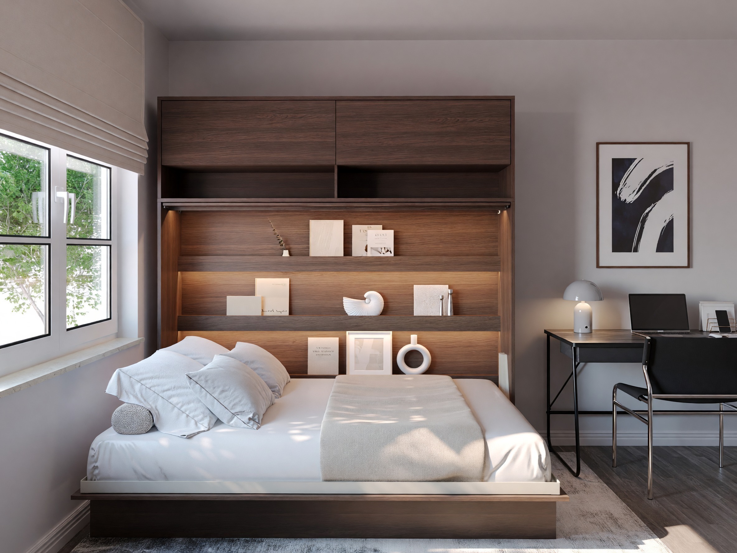 Ensemble de meubles Concept Lenart 106