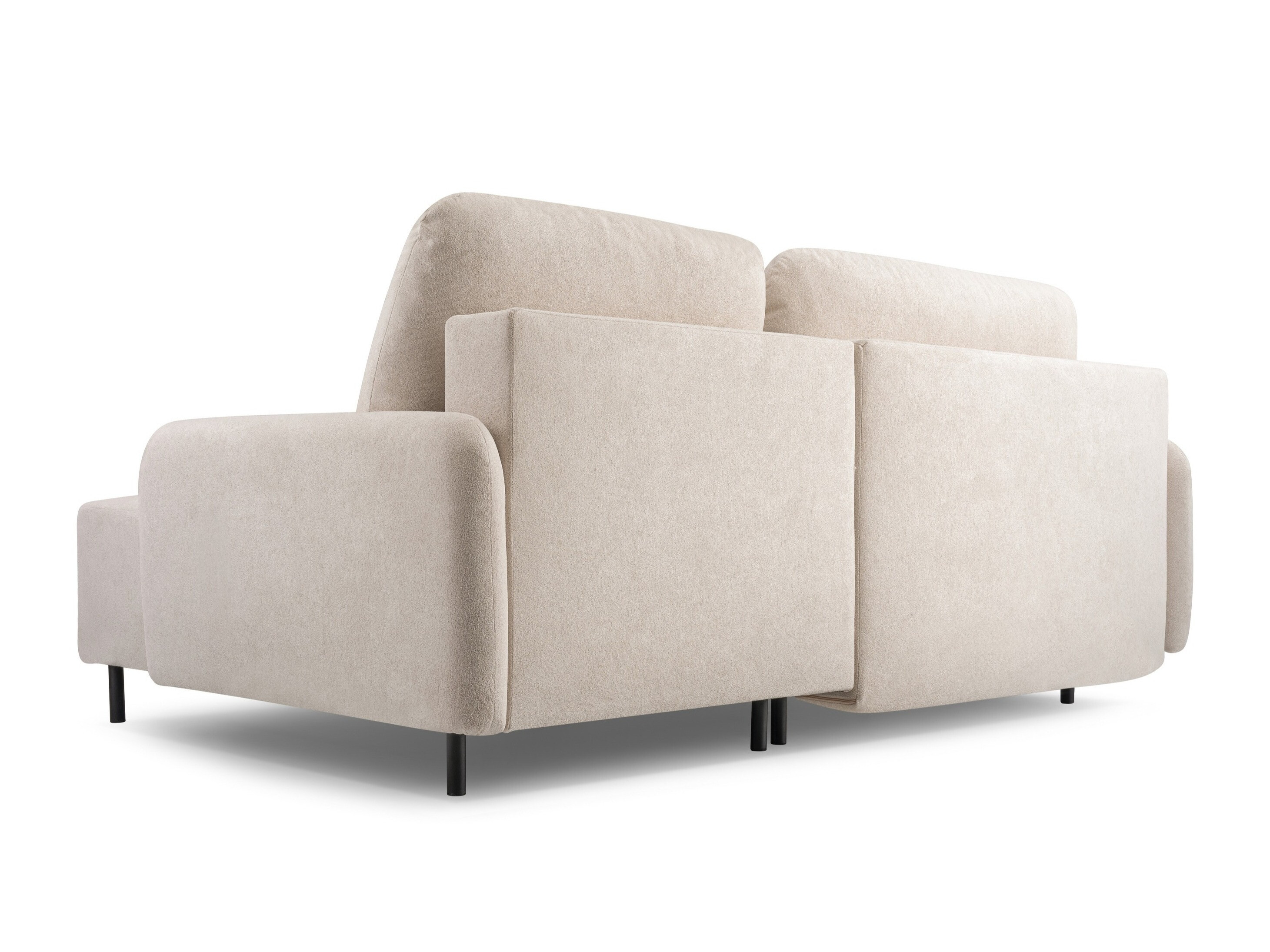 Canapé d'angle Lufkin 155 (Gerra 80)