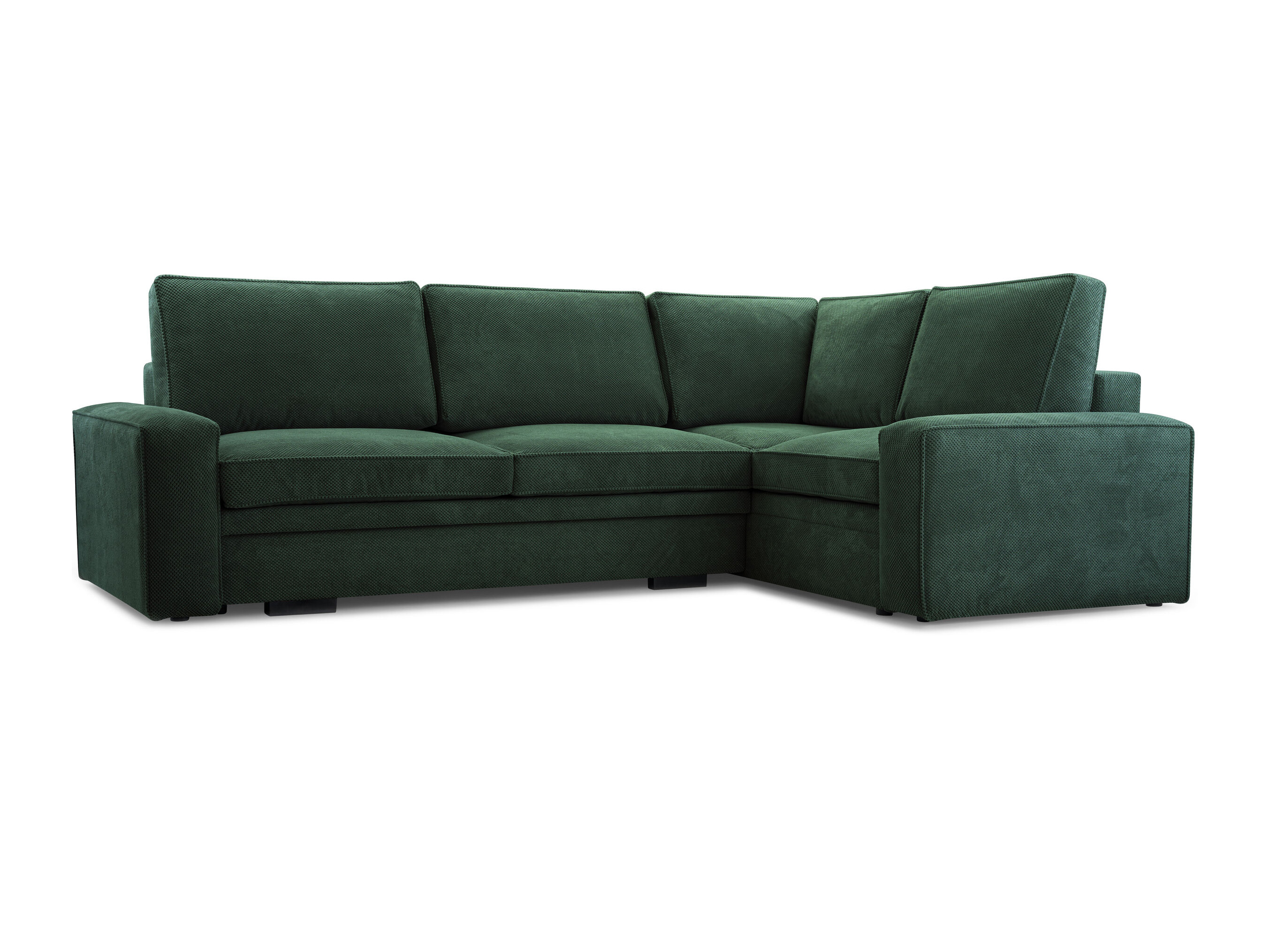 Canapé d'angle Lufkin 160 (Onega 01)
