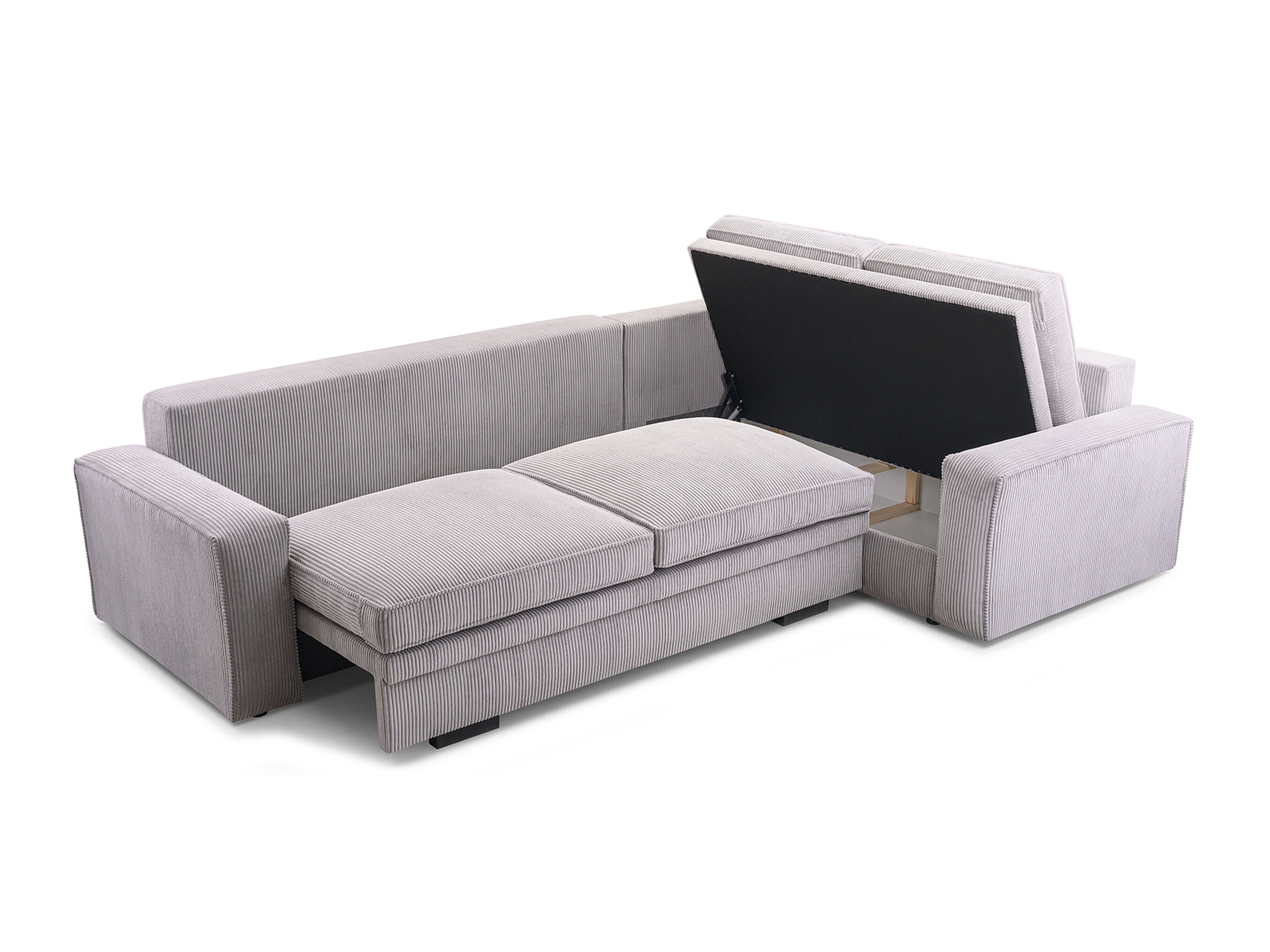 Canapé d'angle Lufkin 160 (Onega 01)