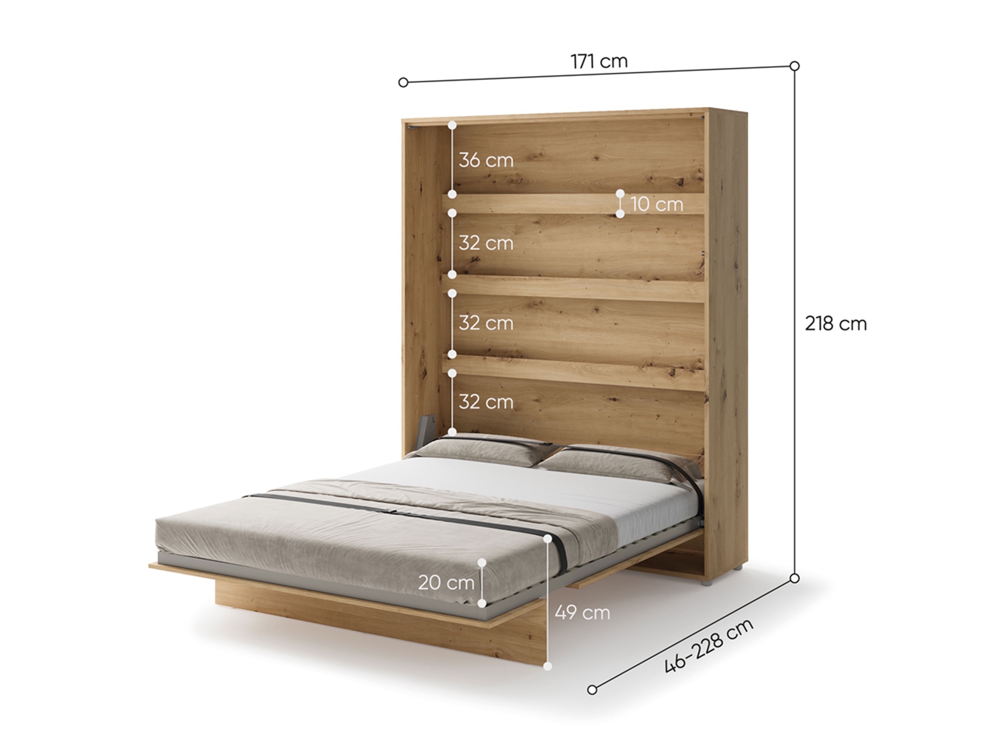 Ensemble de meubles Concept Lenart 109