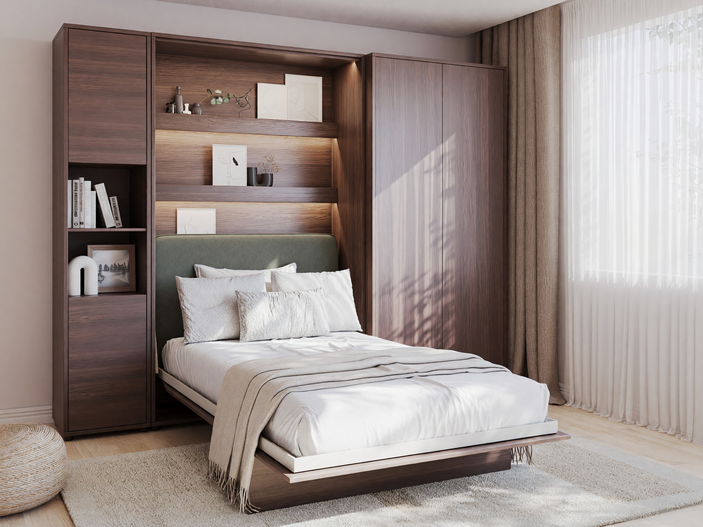 Ensemble de meubles Concept Lenart 109