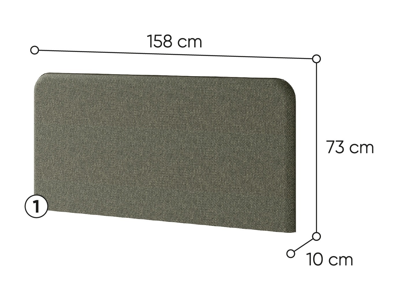 Ensemble de meubles Concept Lenart 109