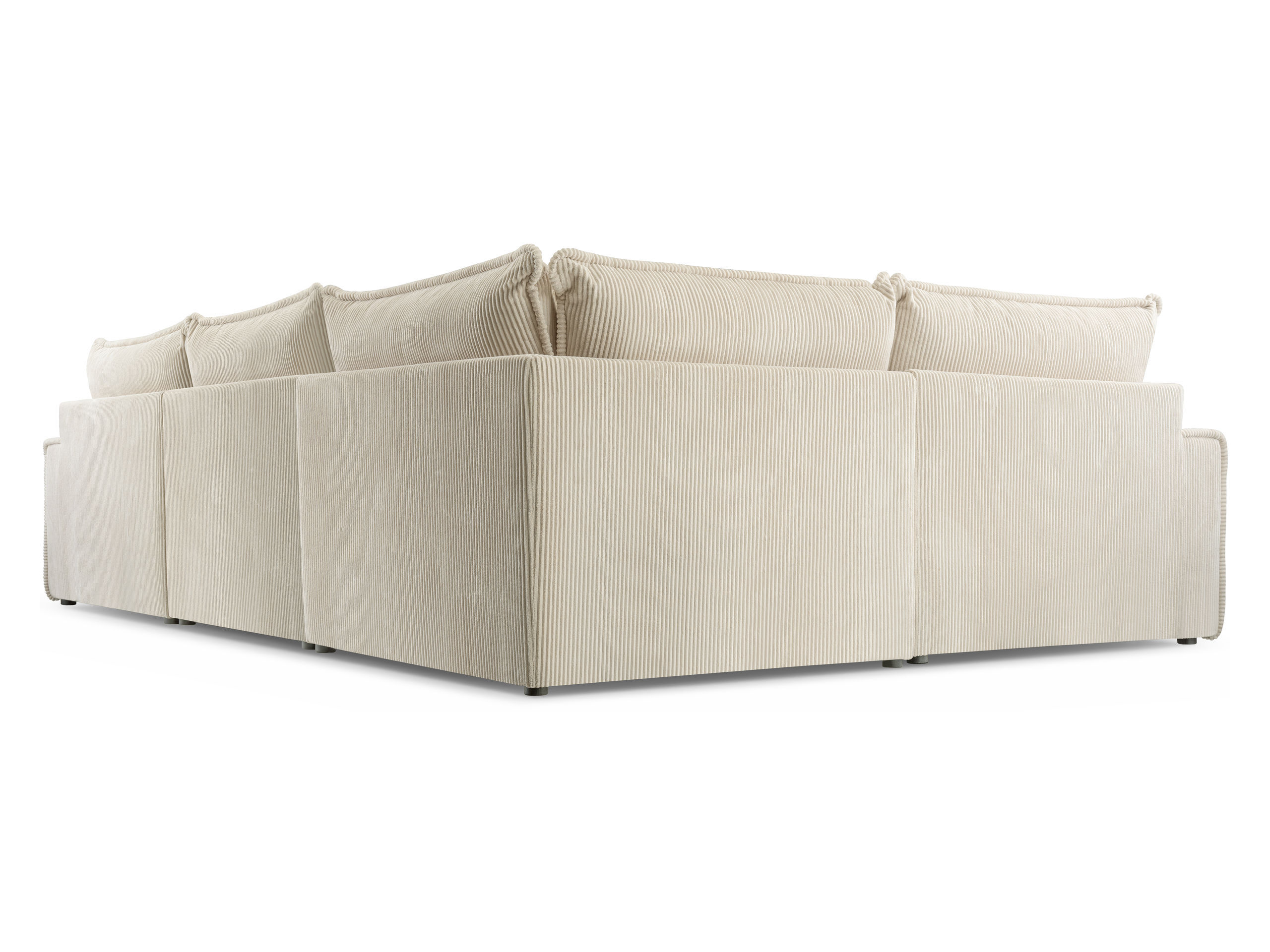Canapé d'angle Lufkin 162 (Poso 02)