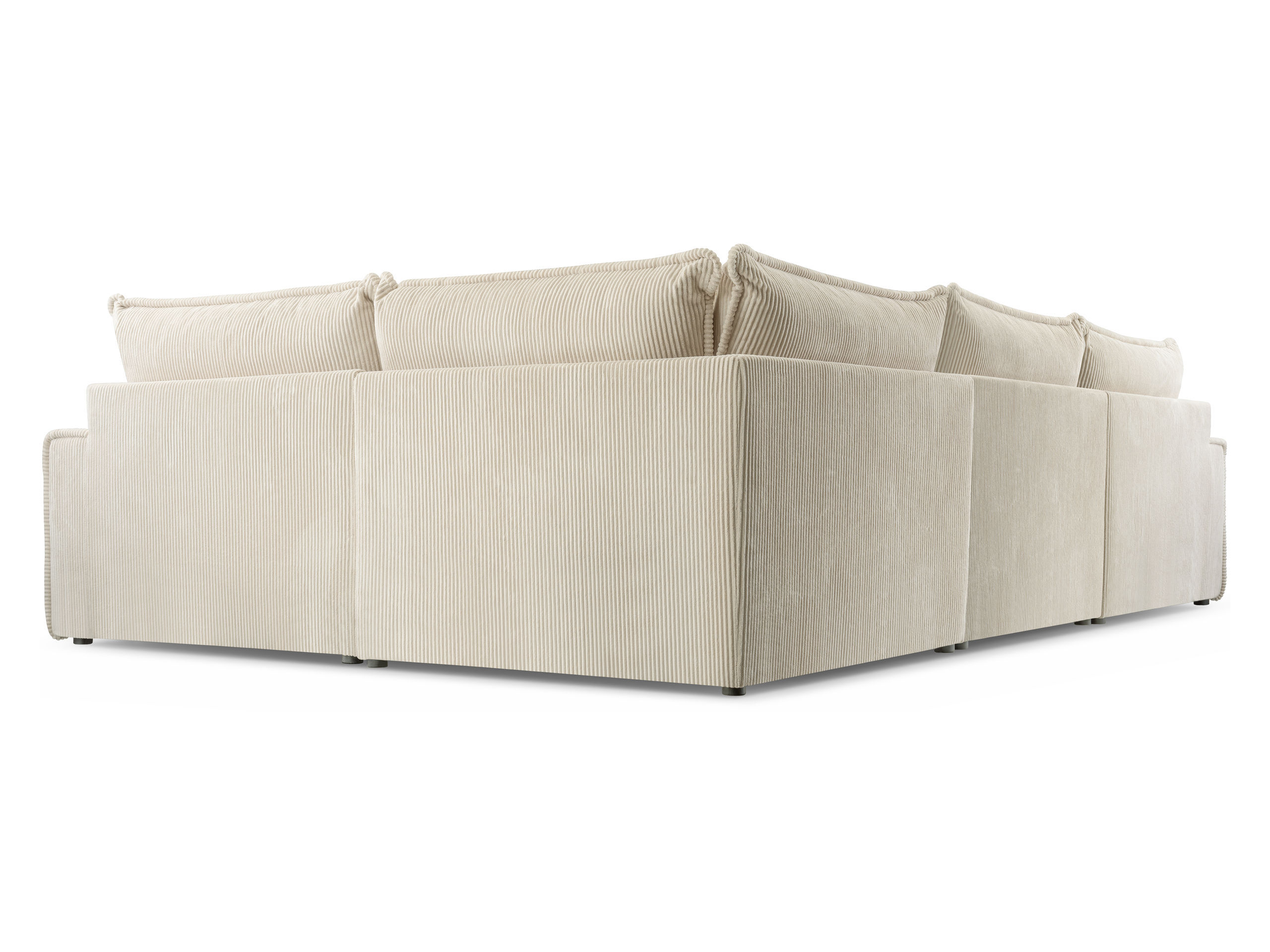 Canapé d'angle Lufkin 162 (Poso 02)
