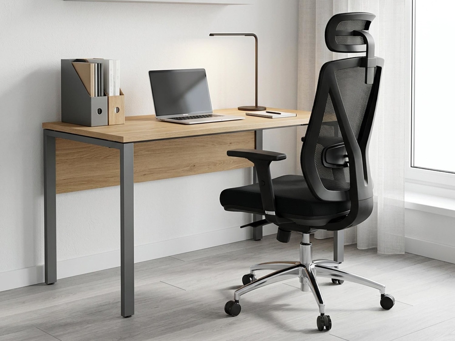 Chaise de bureau Houston 2182