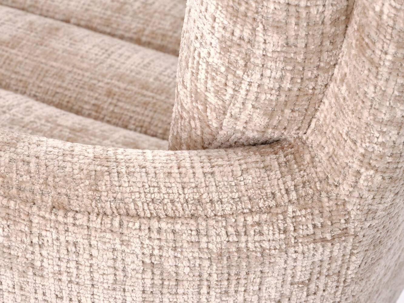 Chaise de bureau Houston 2183 (Beige)