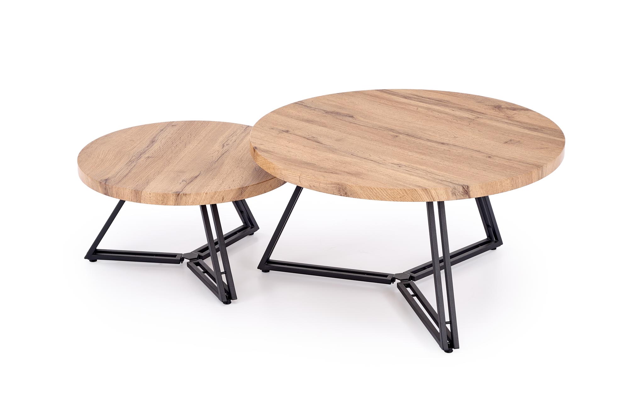 Ensemble tables basses Houston 2184