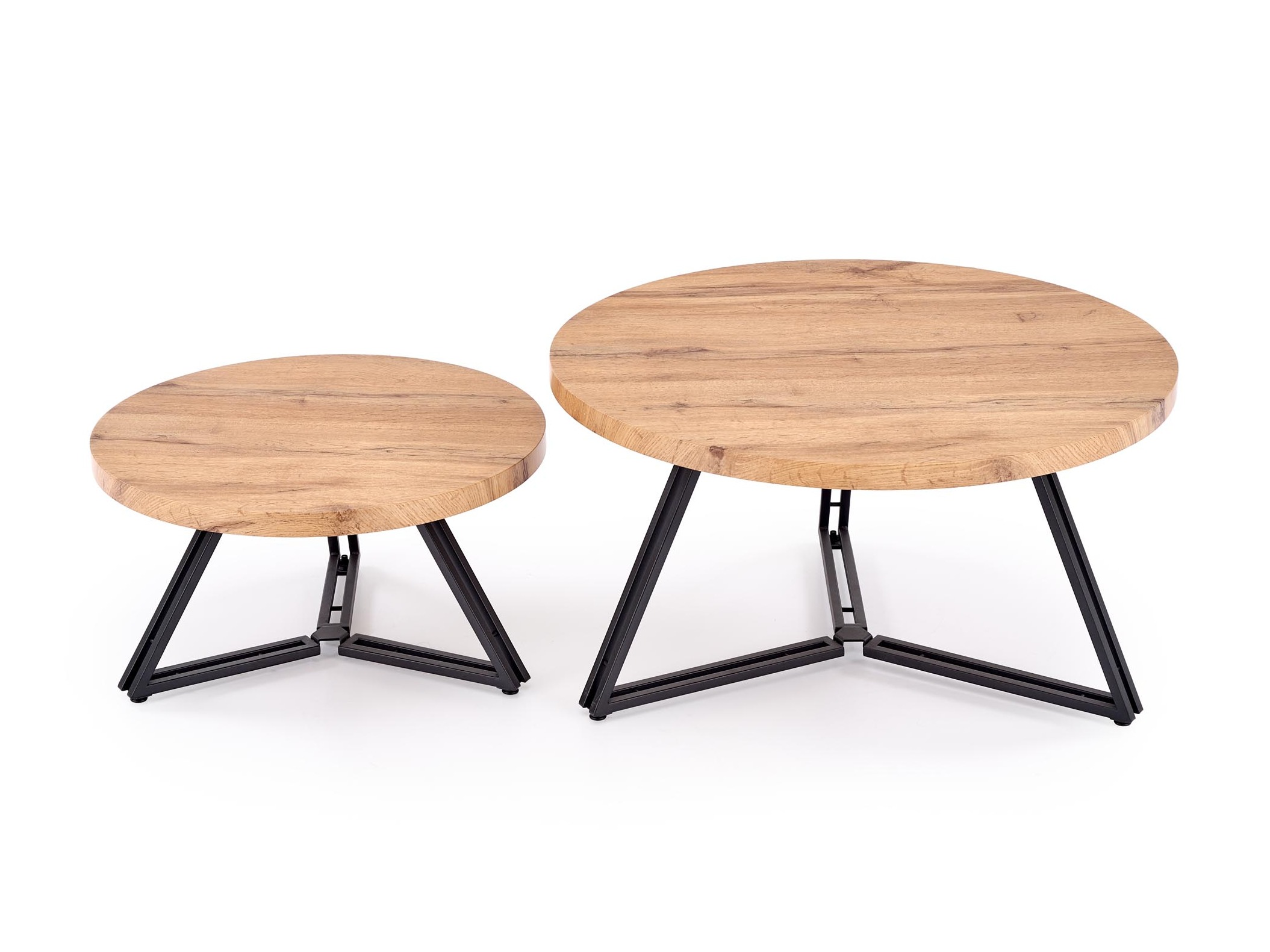 Ensemble tables basses Houston 2184