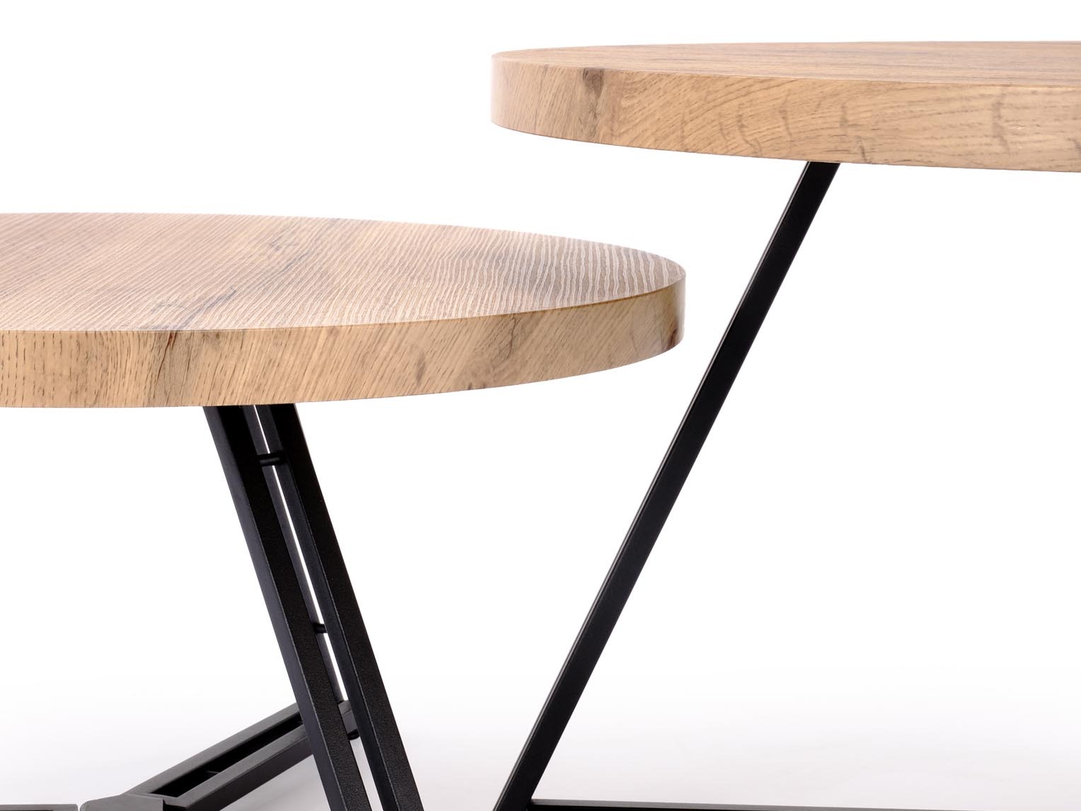 Ensemble tables basses Houston 2184