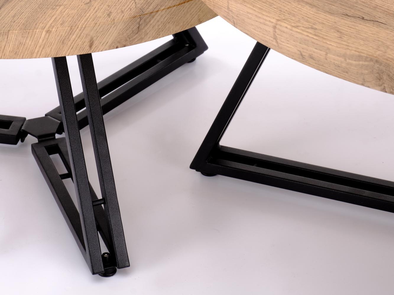 Ensemble tables basses Houston 2184