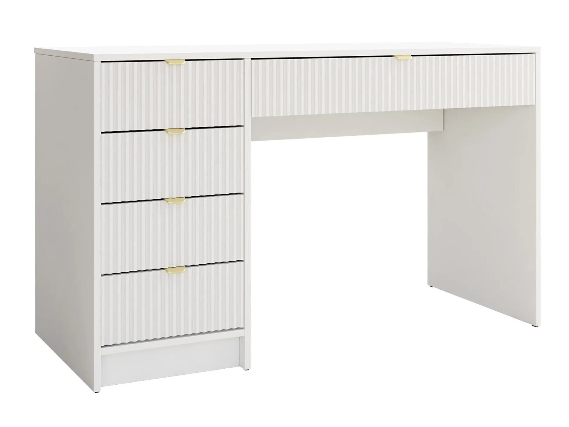 Bureau Comfivo Papilio (Blanc)