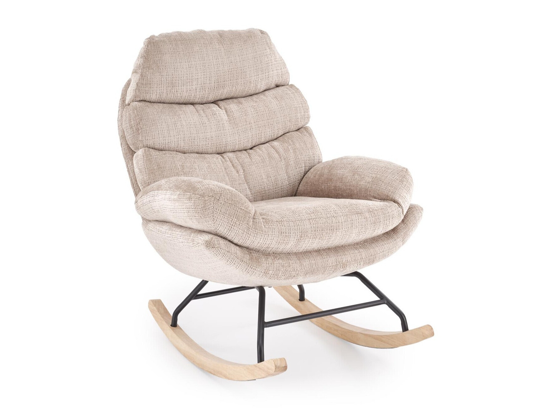 Chaise à bascule Houston 2187 (Cremona 14)