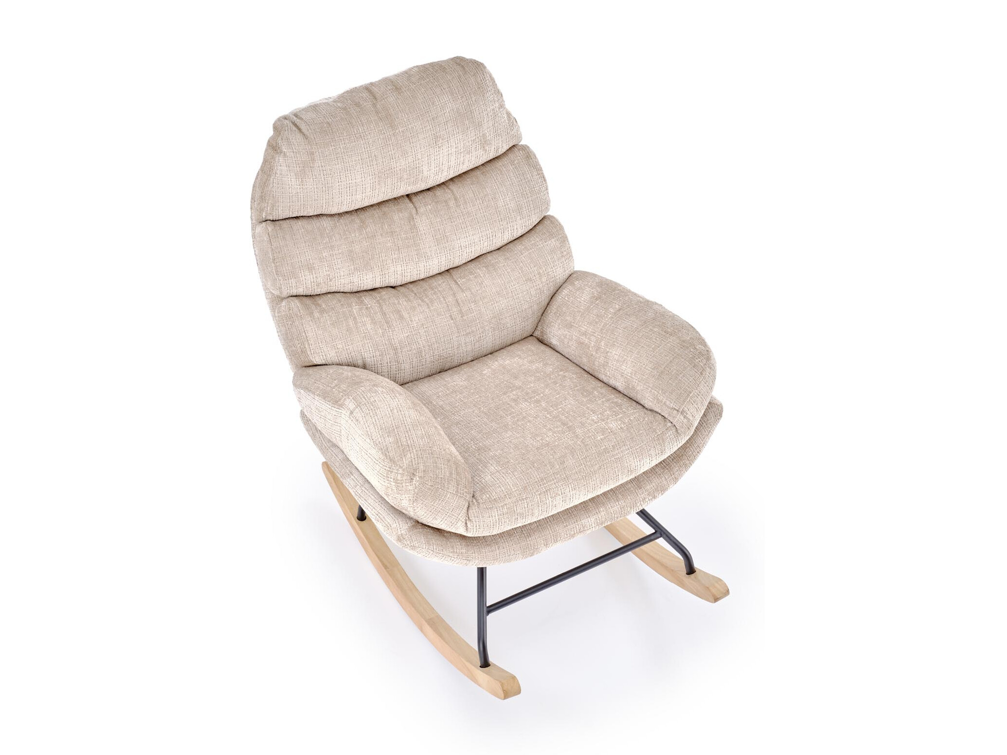 Chaise à bascule Houston 2187 (Cremona 14)