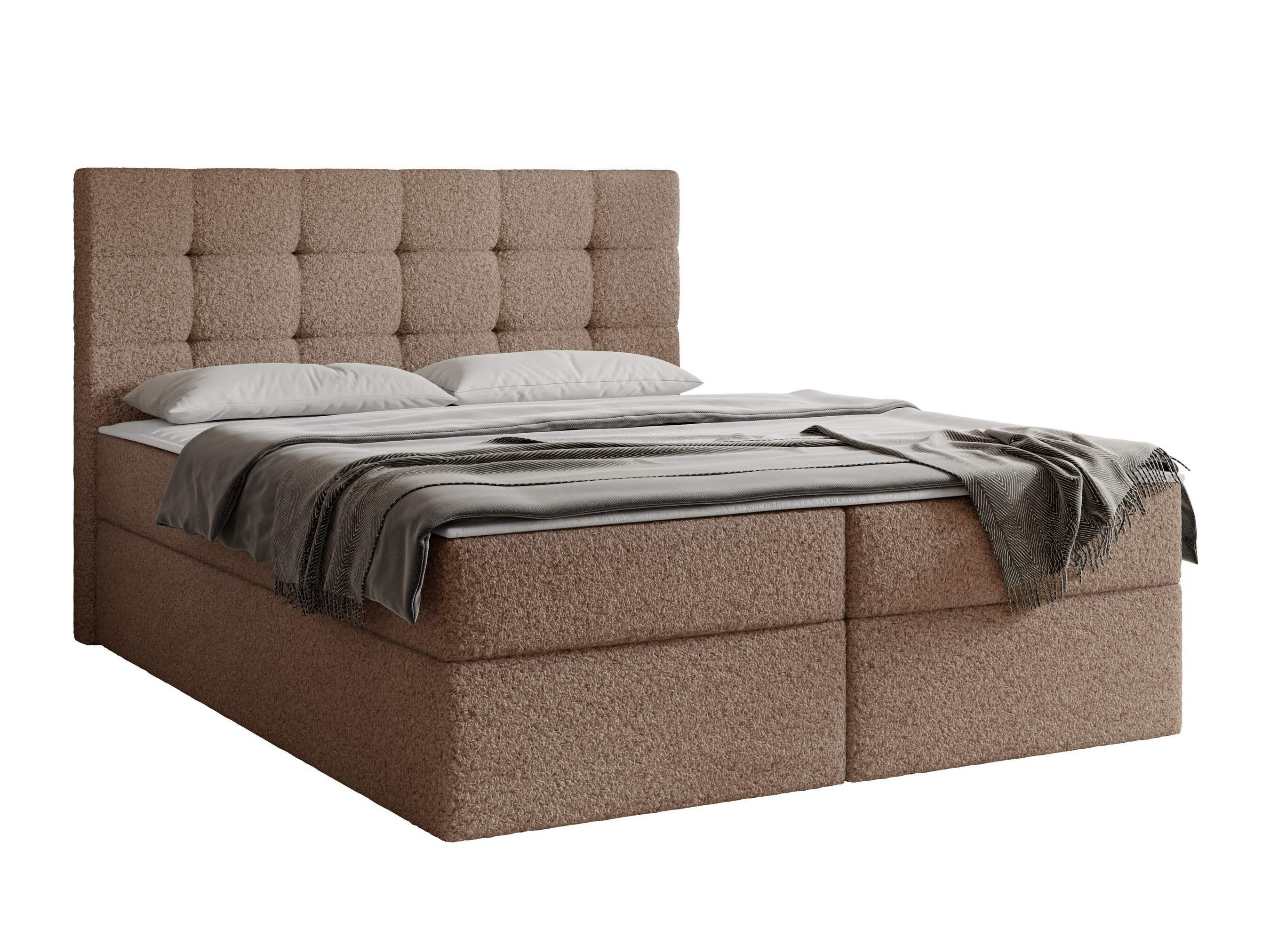 Lit boxspring Comfivo Osculum I (Lambi 04)