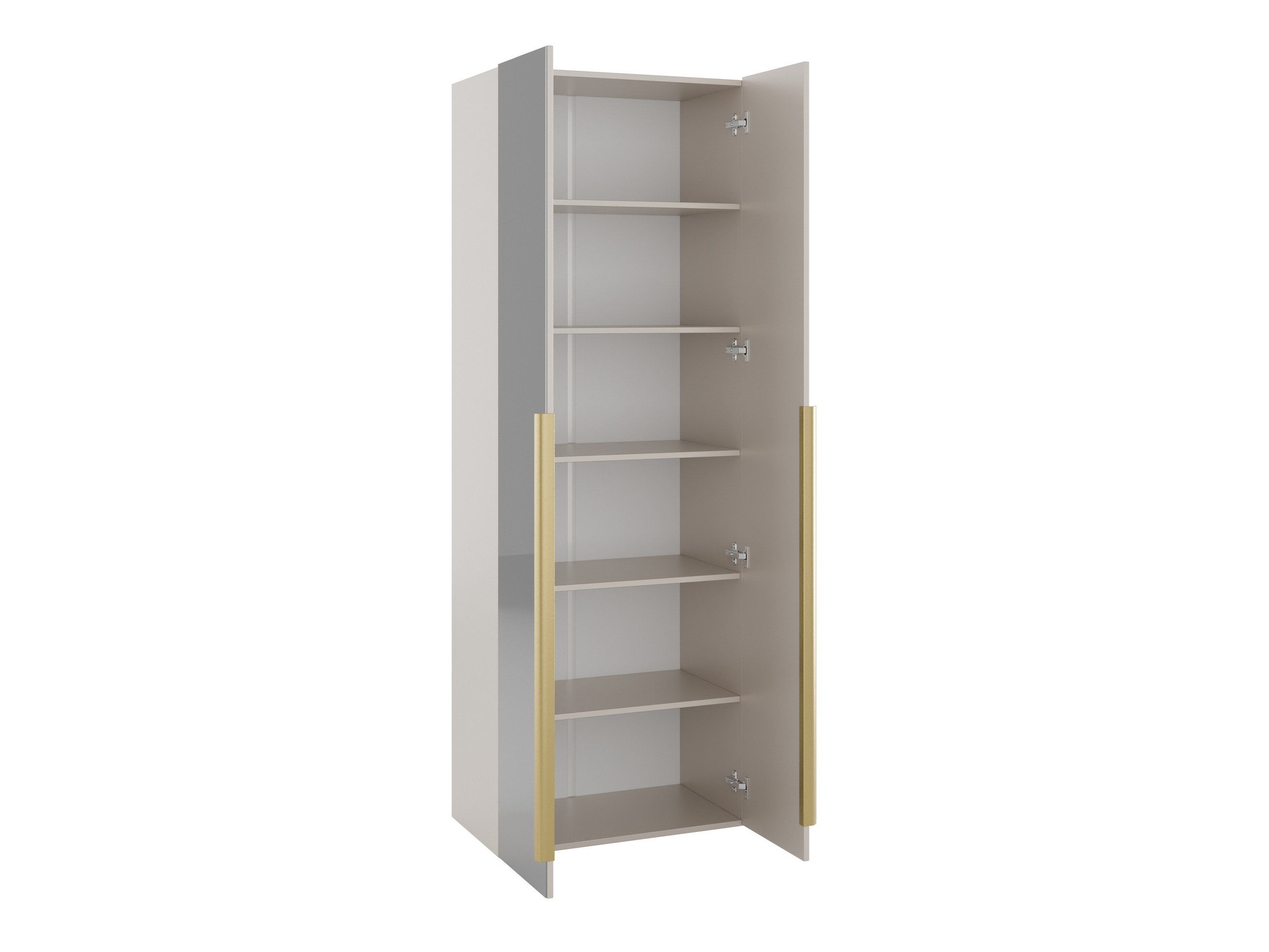 Meuble d'entrée Comfivo Auditor III (Beige)