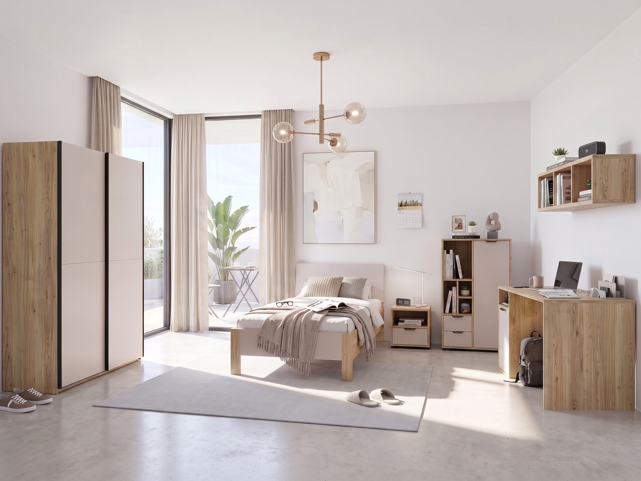 Armoire Deldora 102