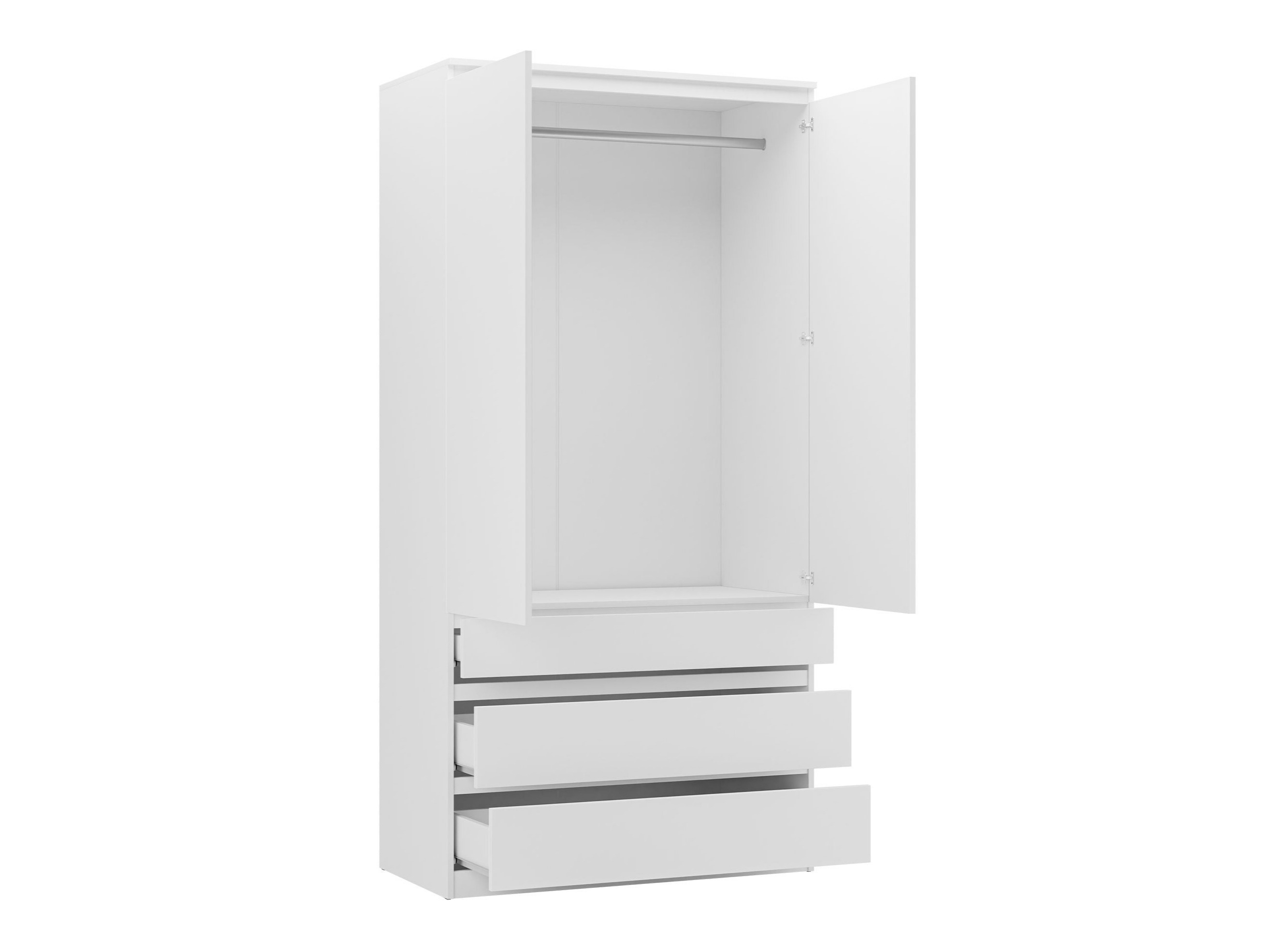 Armoire Comfivo Structor (Blanc)