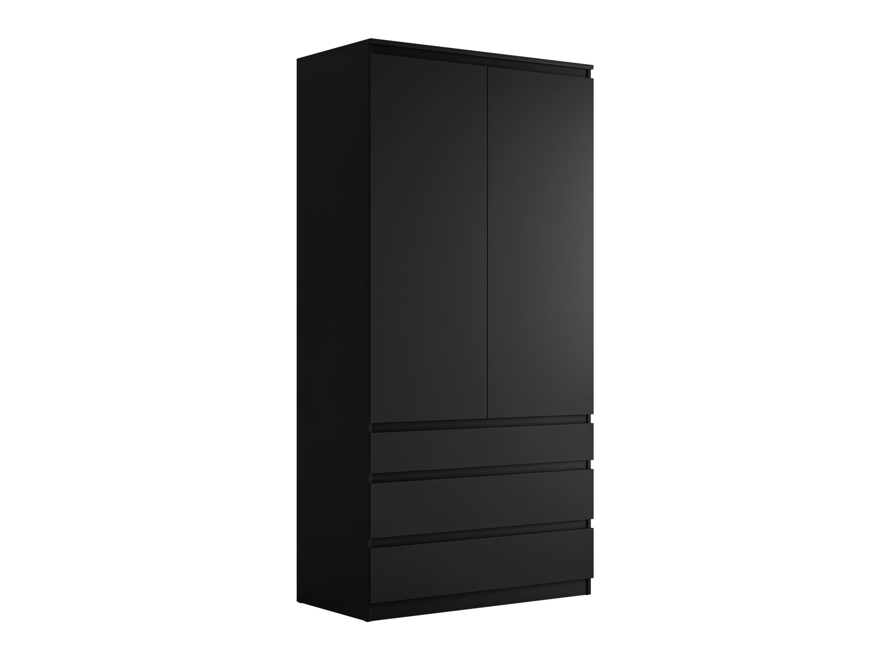 Armoire Comfivo Structor (Noir)