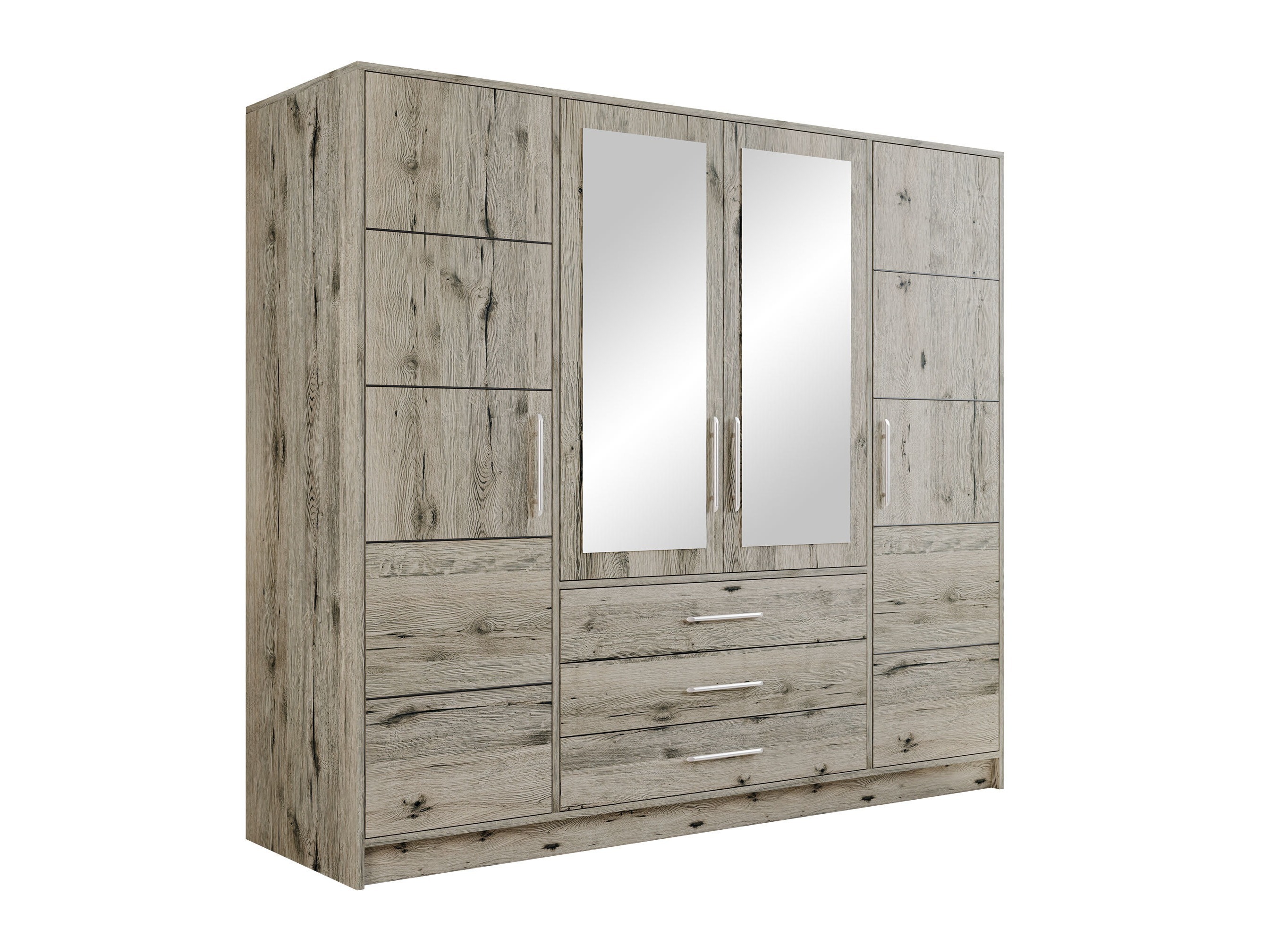 Armoire Dortivu (Chêne wellington)