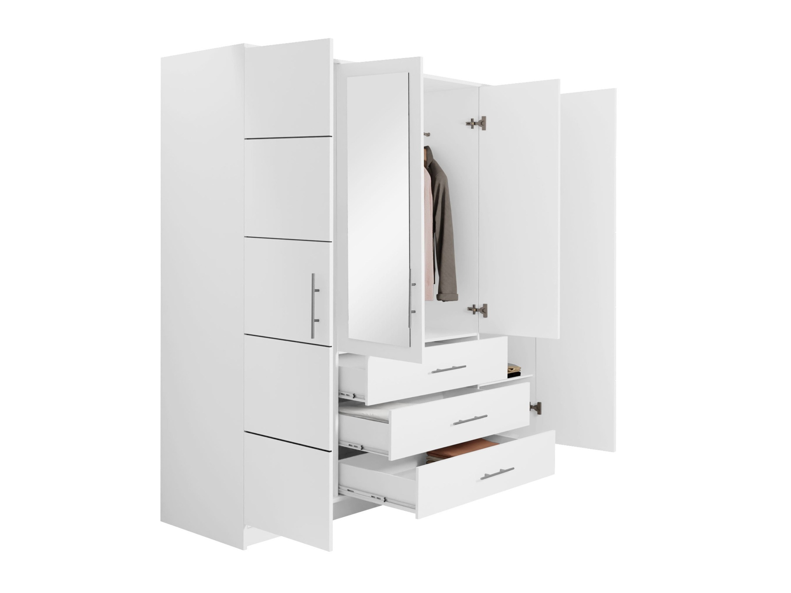 Armoire Dortivu (Sonoma chêne)