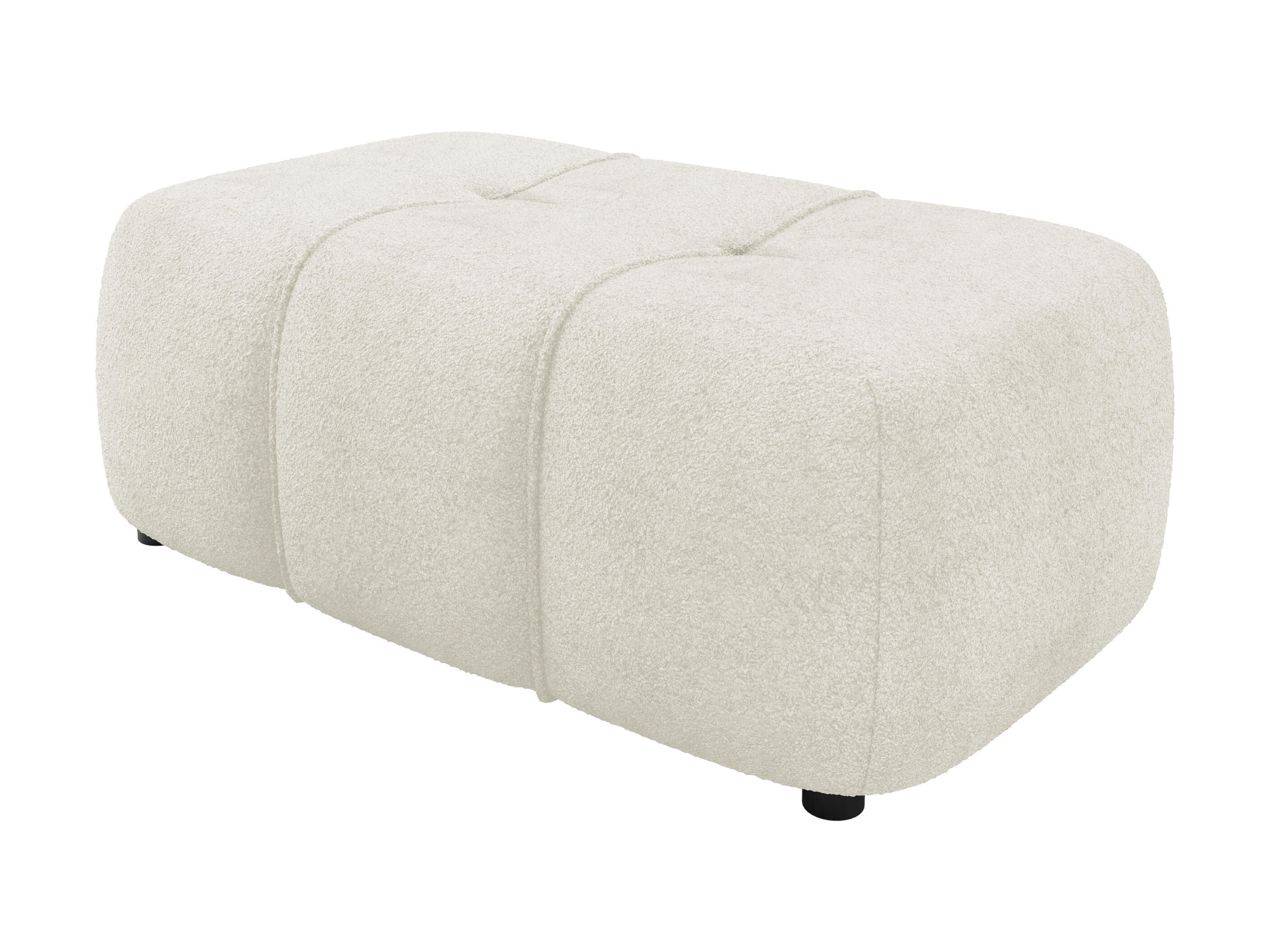 Banc rembourré Comfivo Laurus (Coral 15)