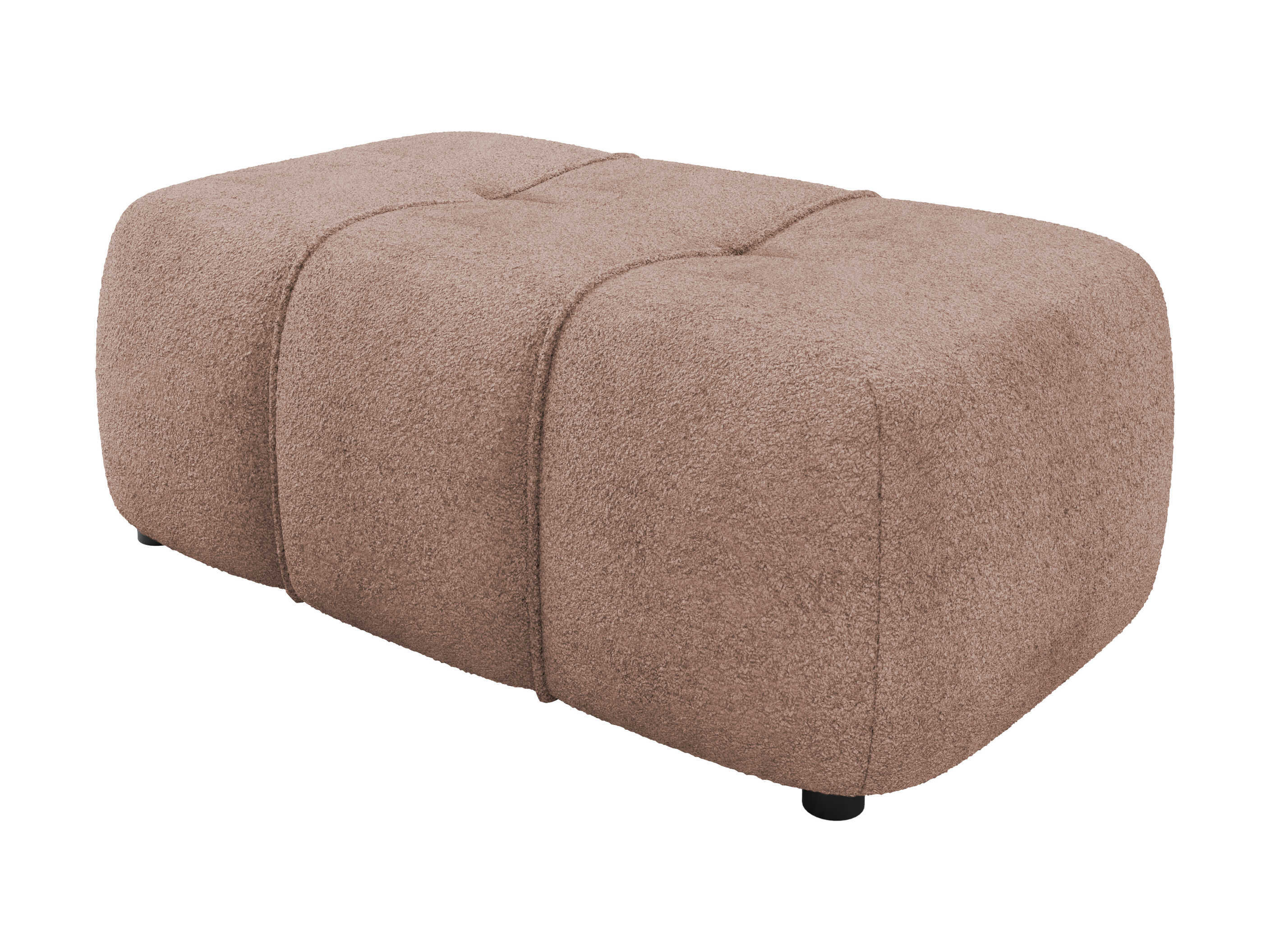 Banc rembourré Comfivo Laurus (Coral 45)