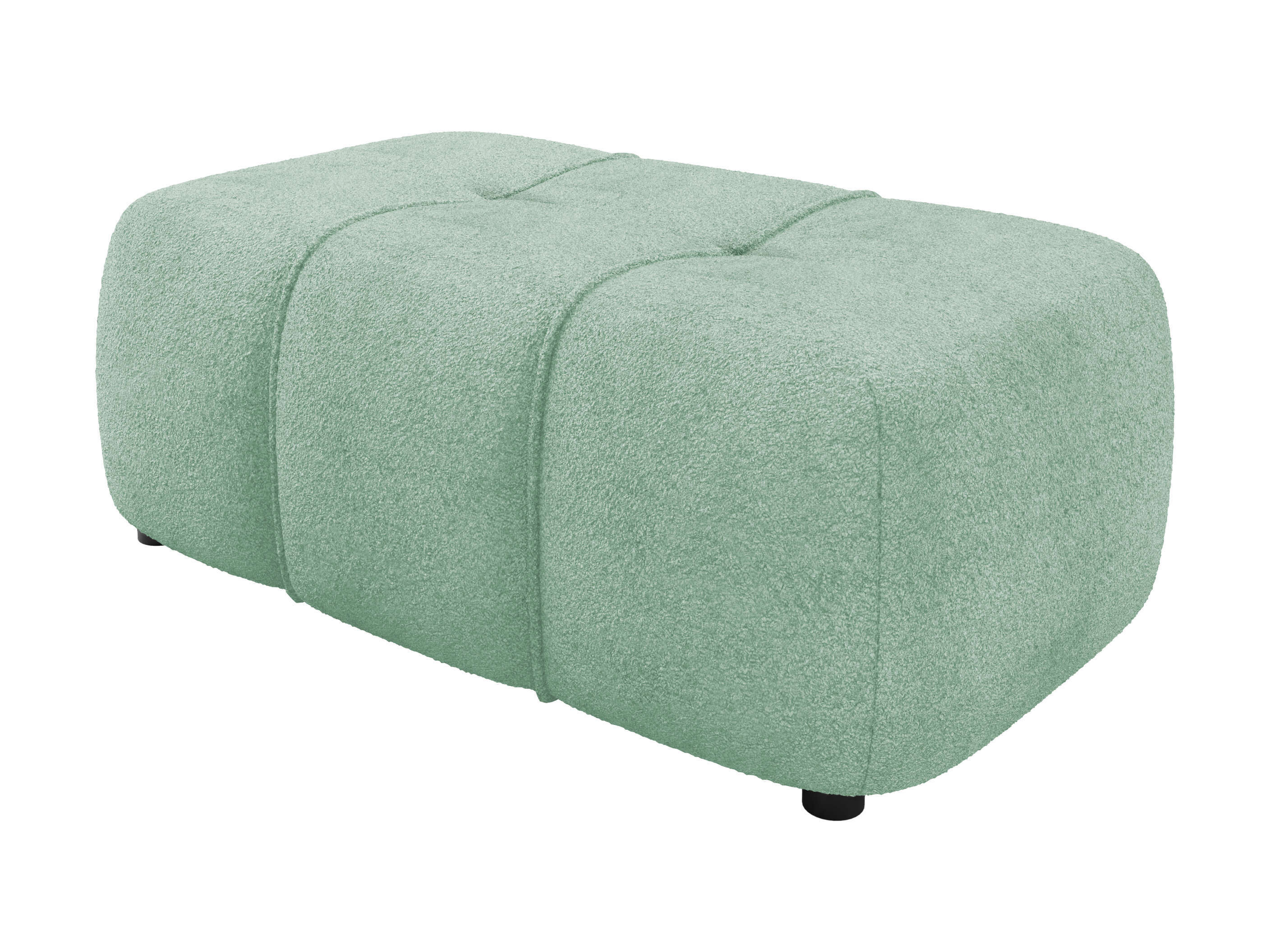 Banc rembourré Comfivo Laurus (Coral 55)