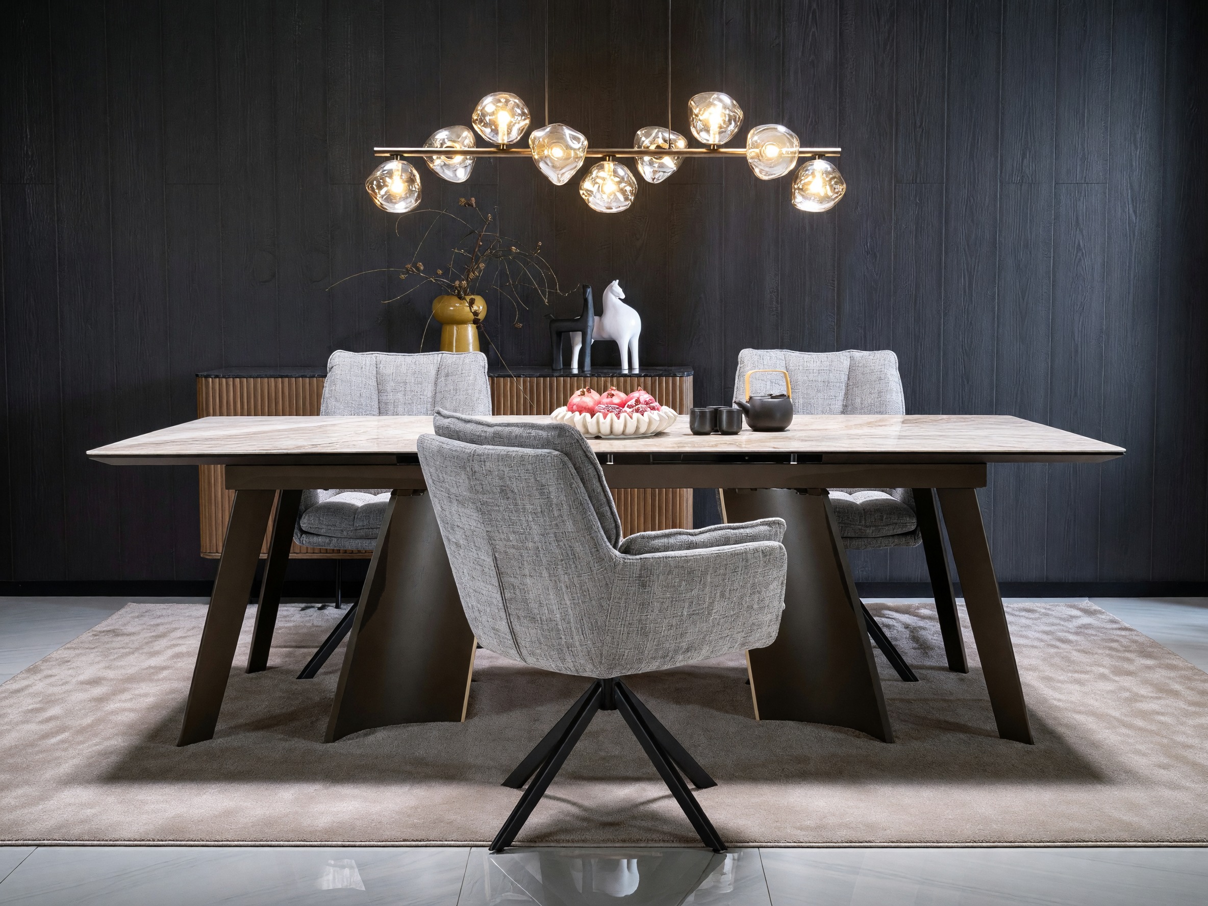 Chaise Houston 2190 (Cremona 96)
