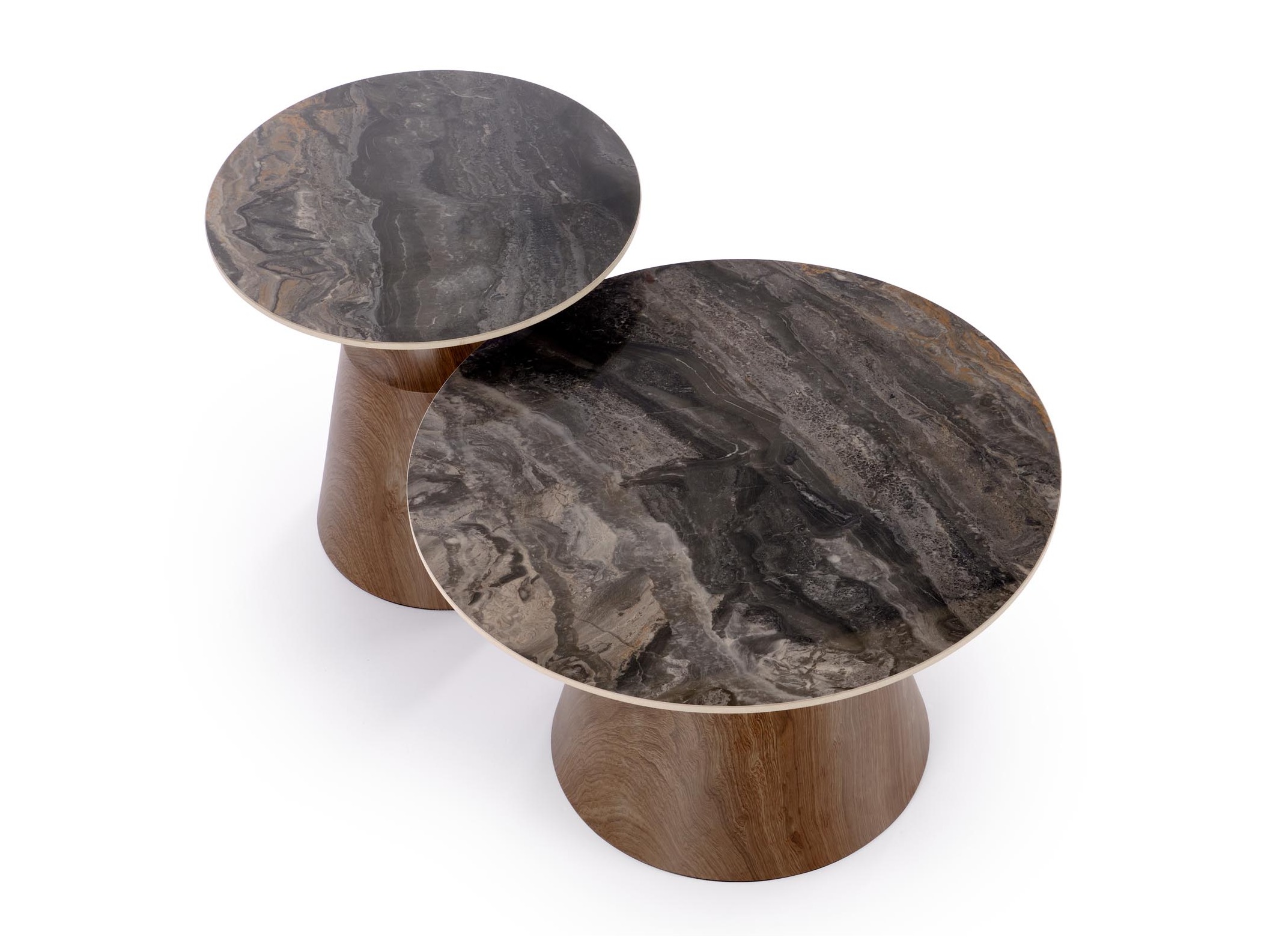 Ensemble tables basses Houston 2193