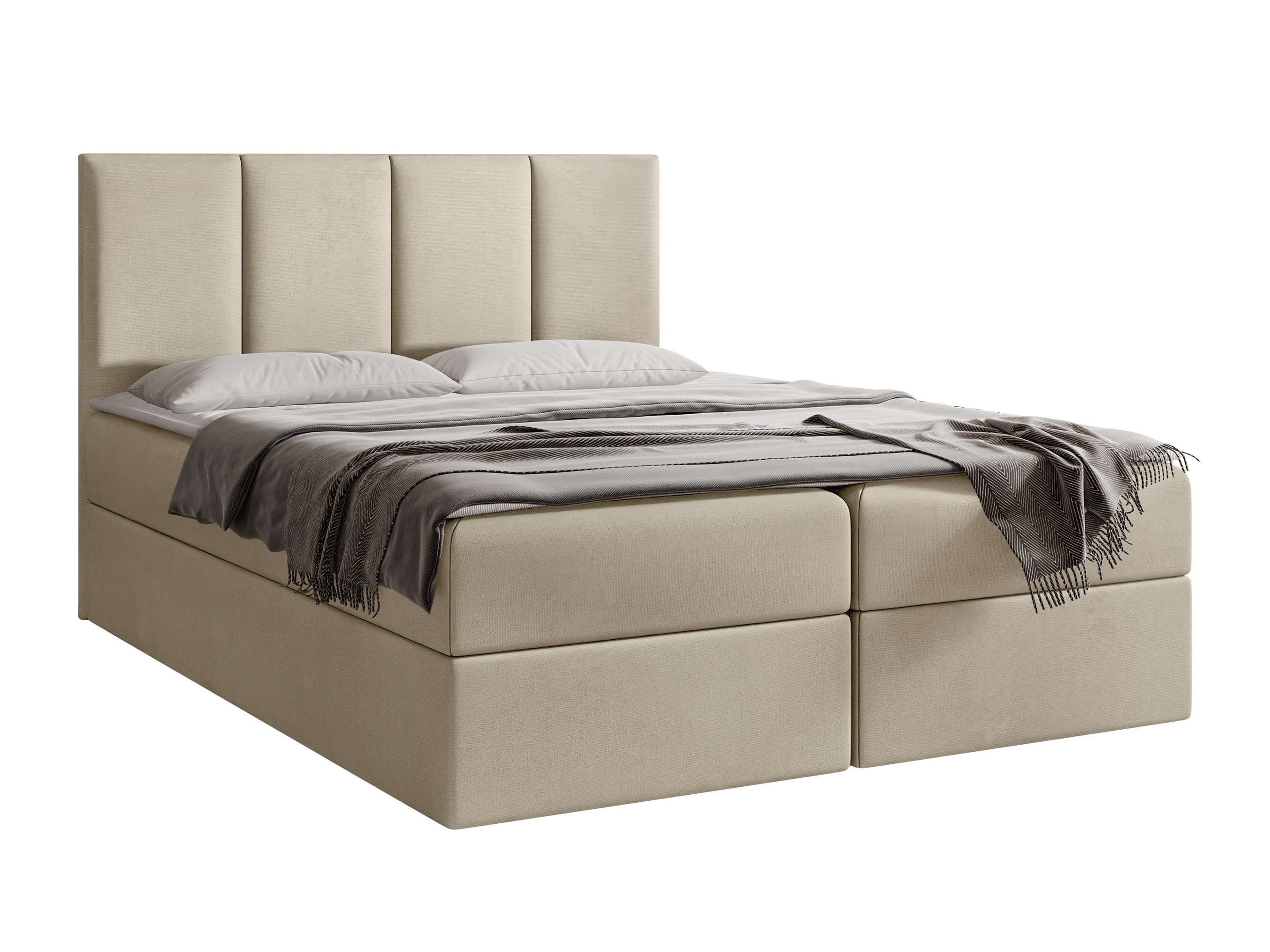 Lit boxspring Oppidum (Polo 872)