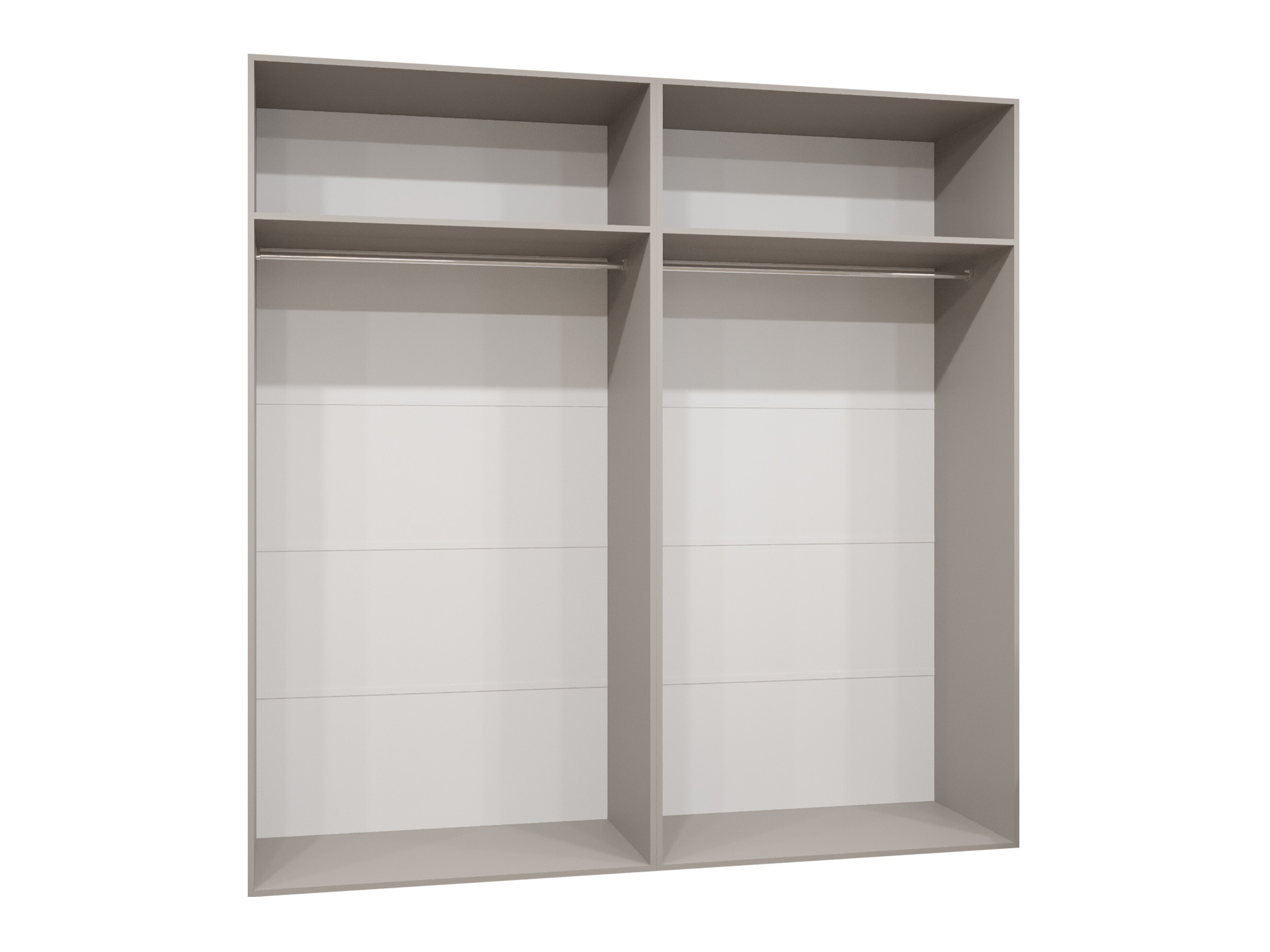 Armoire Hartford 581 (Blanc)