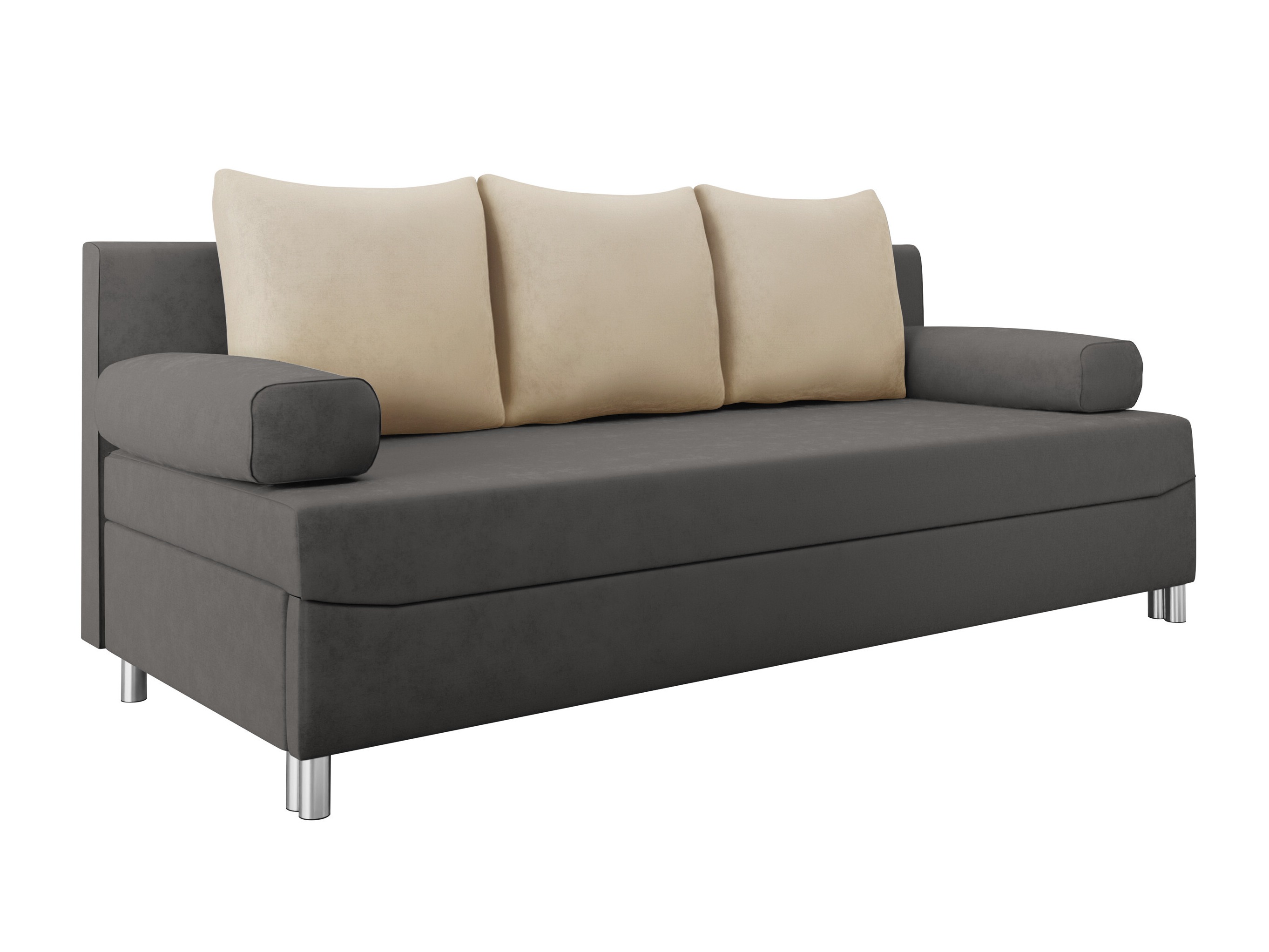 Canapé convertible Comfivo Artes (Alova 36 + Alova 07)