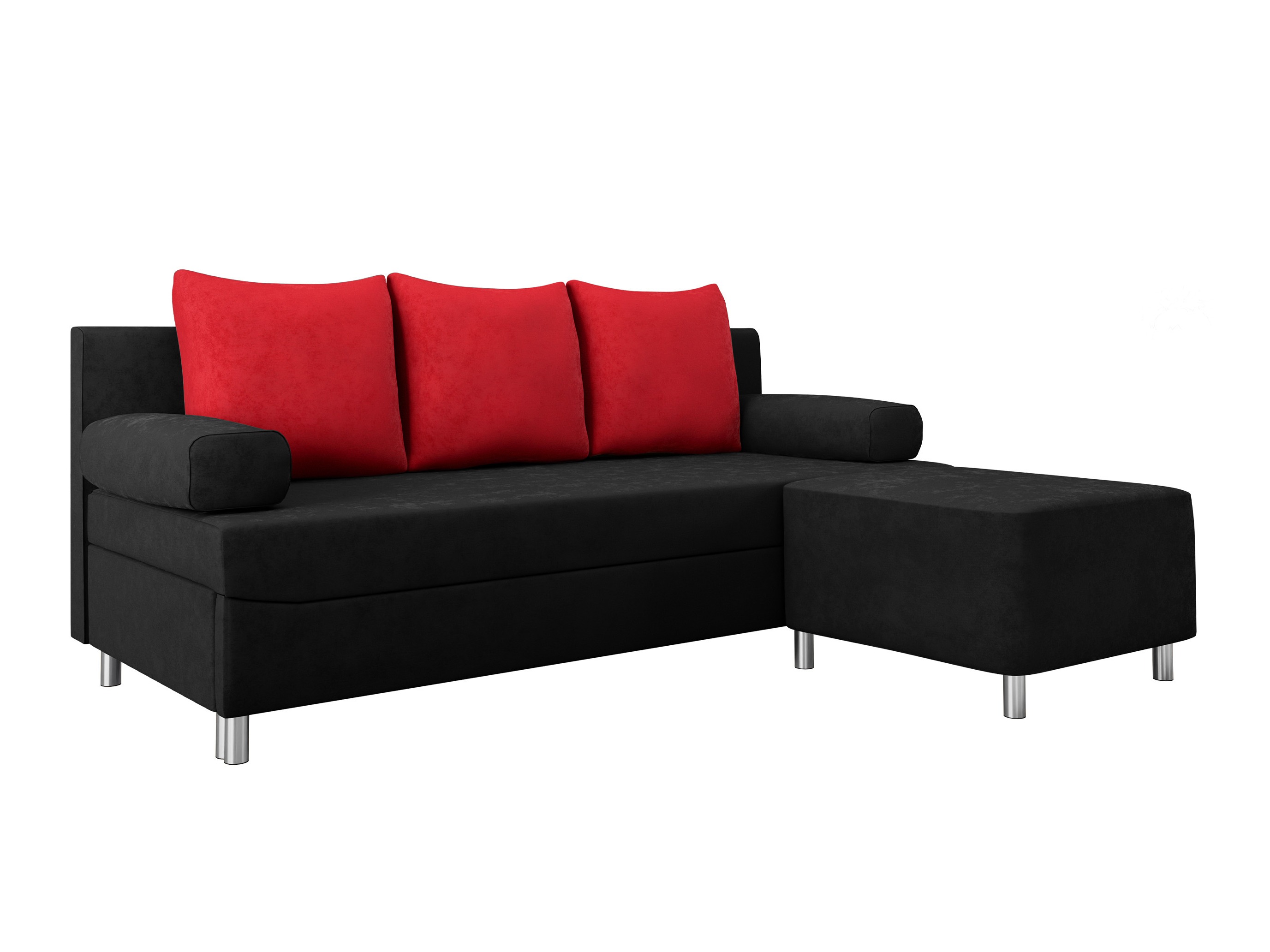 Ensemble de canapés Comfivo Artes (Alova 04 + Alova 46)