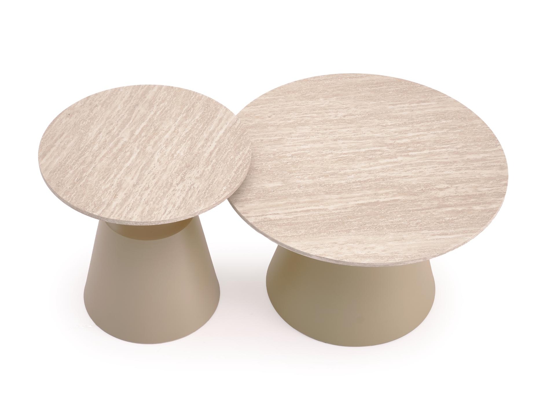 Ensemble tables basses Houston 2195
