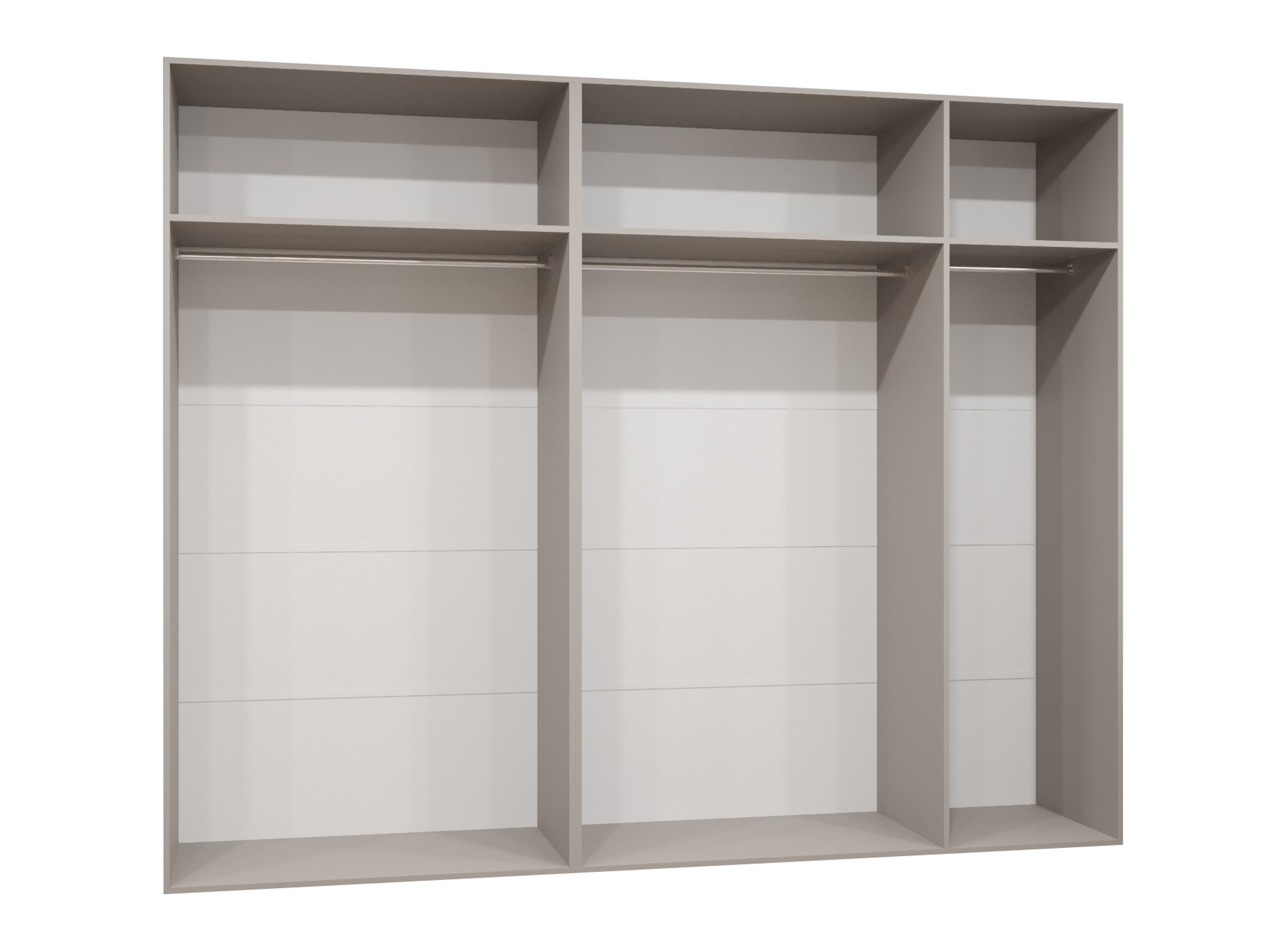 Armoire Hartford 582 (Blanc)