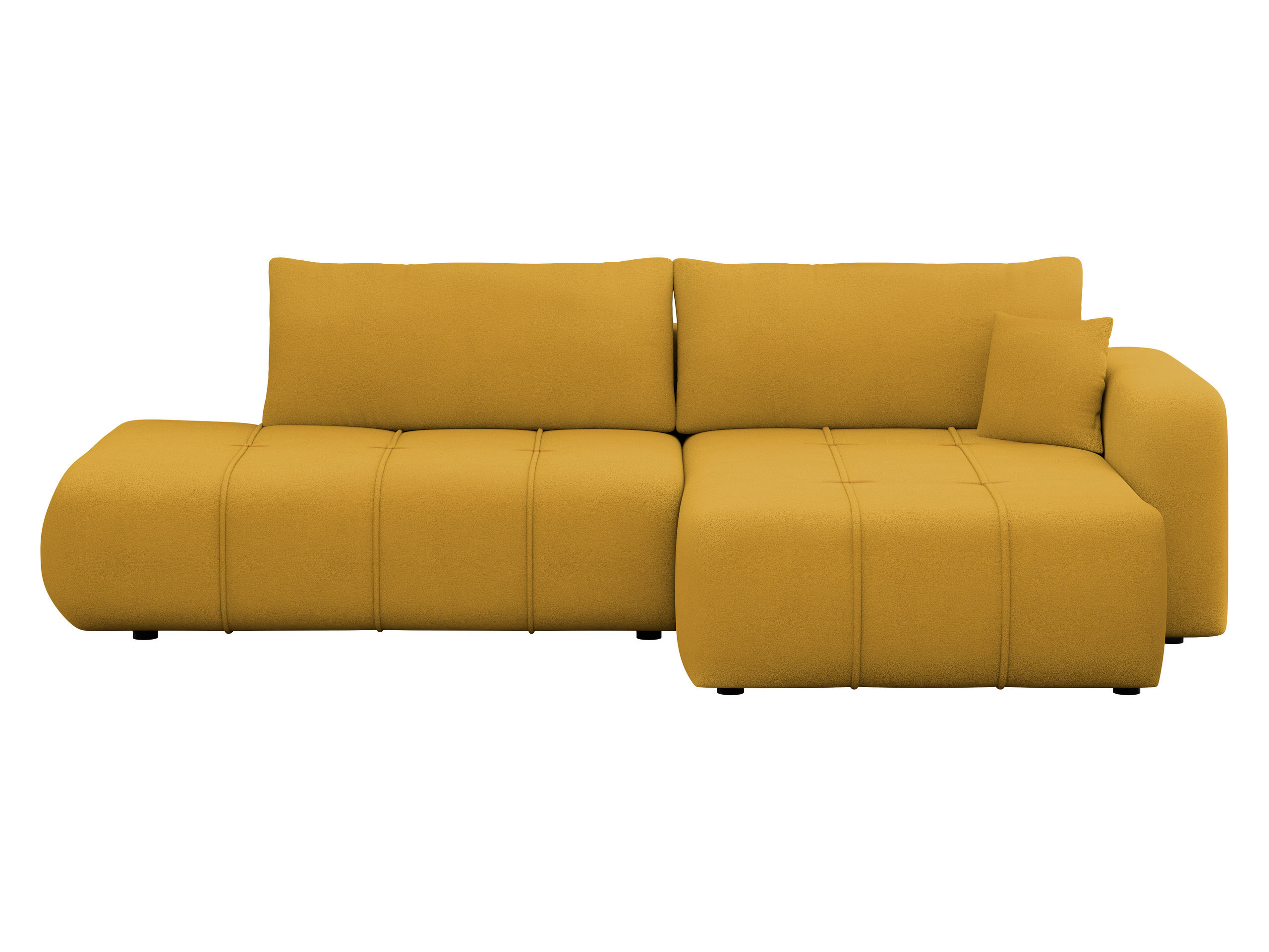 Canapé d'angle Comfivo Laurus III (Velo 626)
