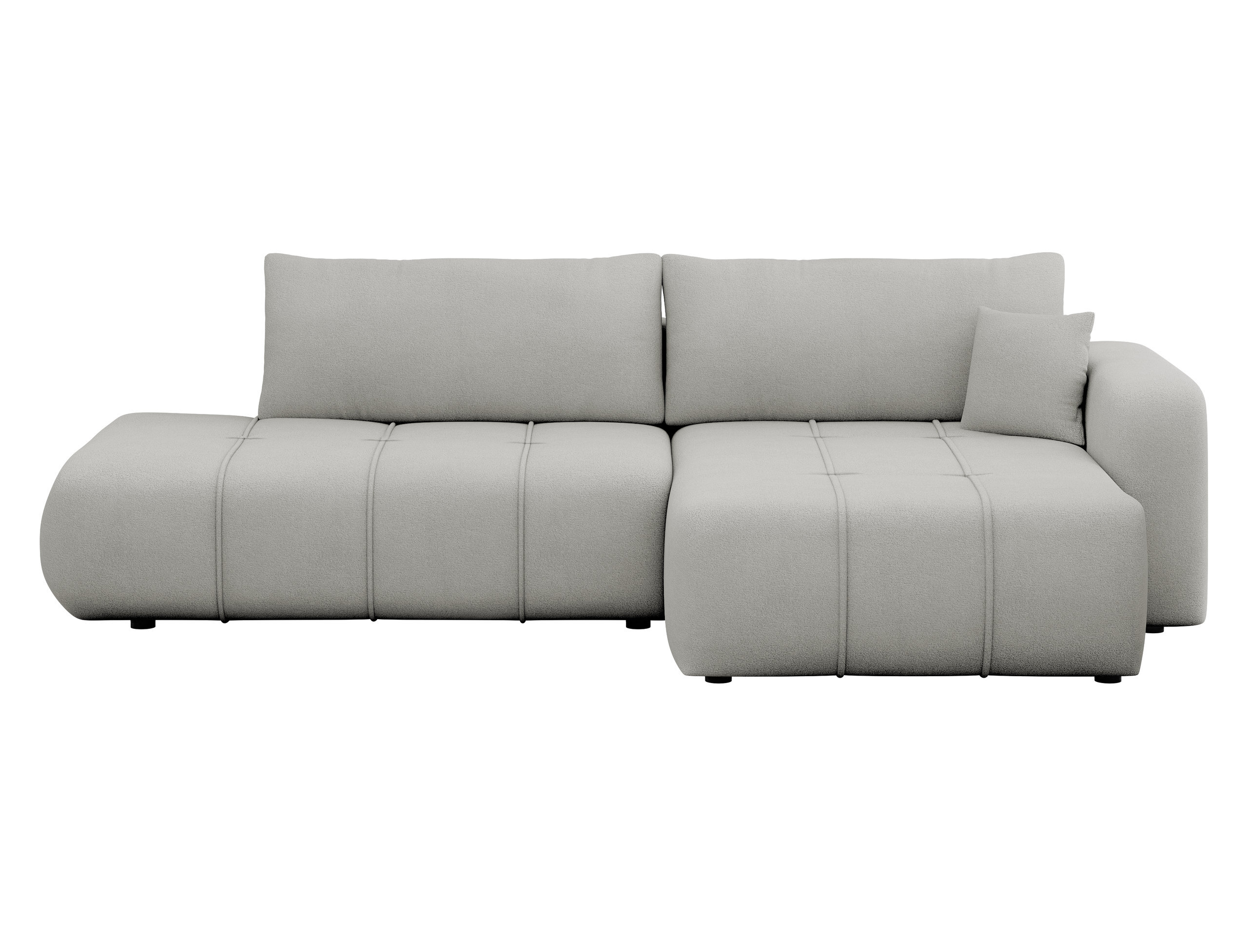 Canapé d'angle Comfivo Laurus III (Velo 633)