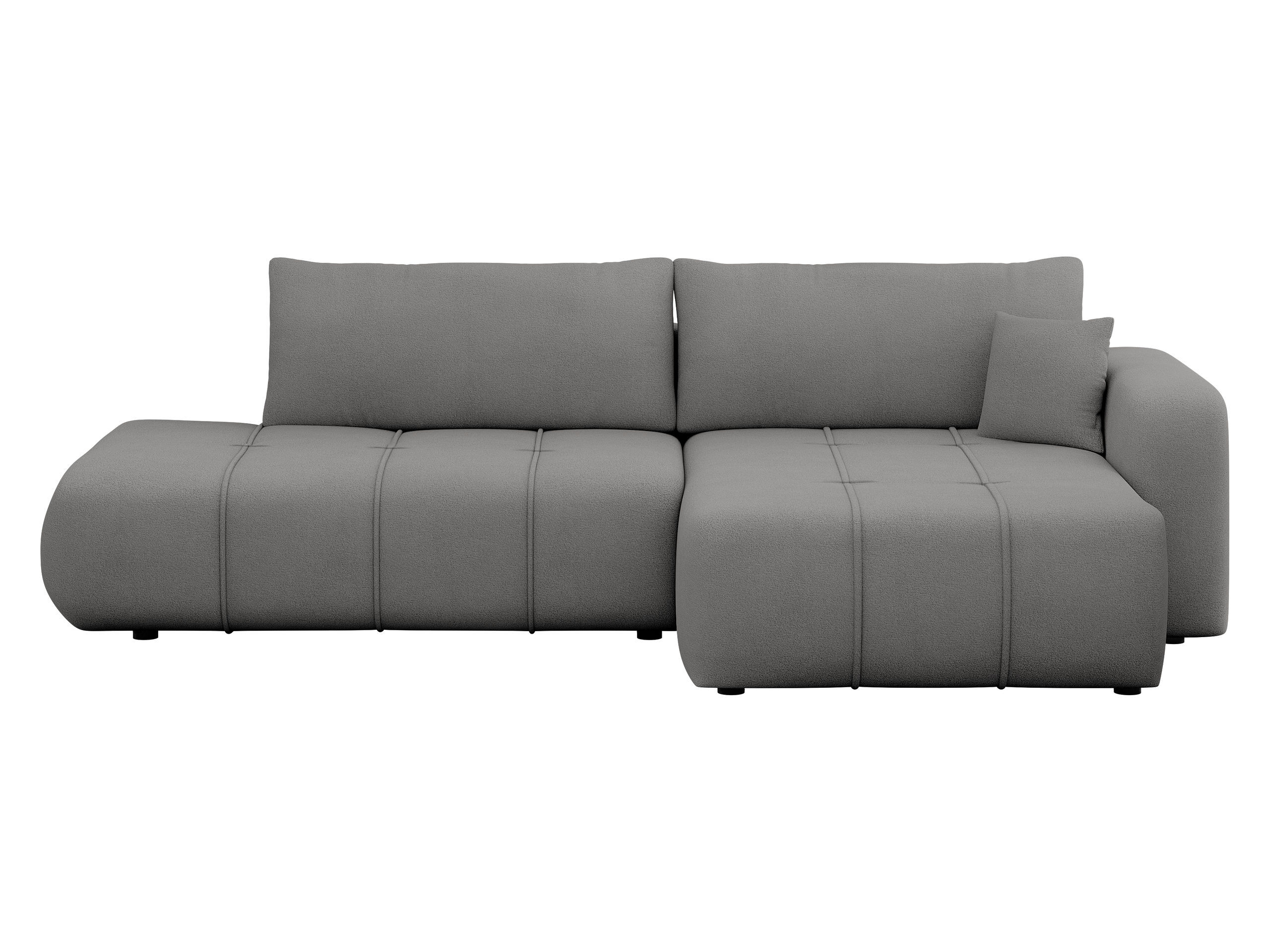 Canapé d'angle Comfivo Laurus III (Velo 635)