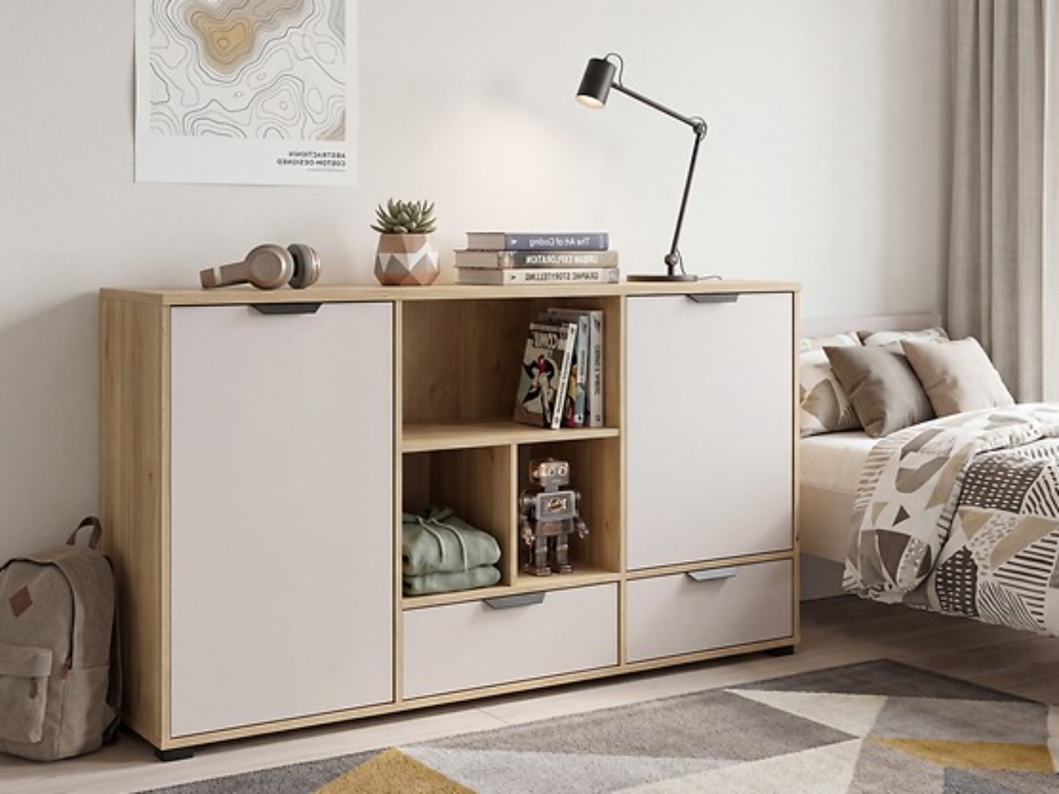 Commode Deldora 103