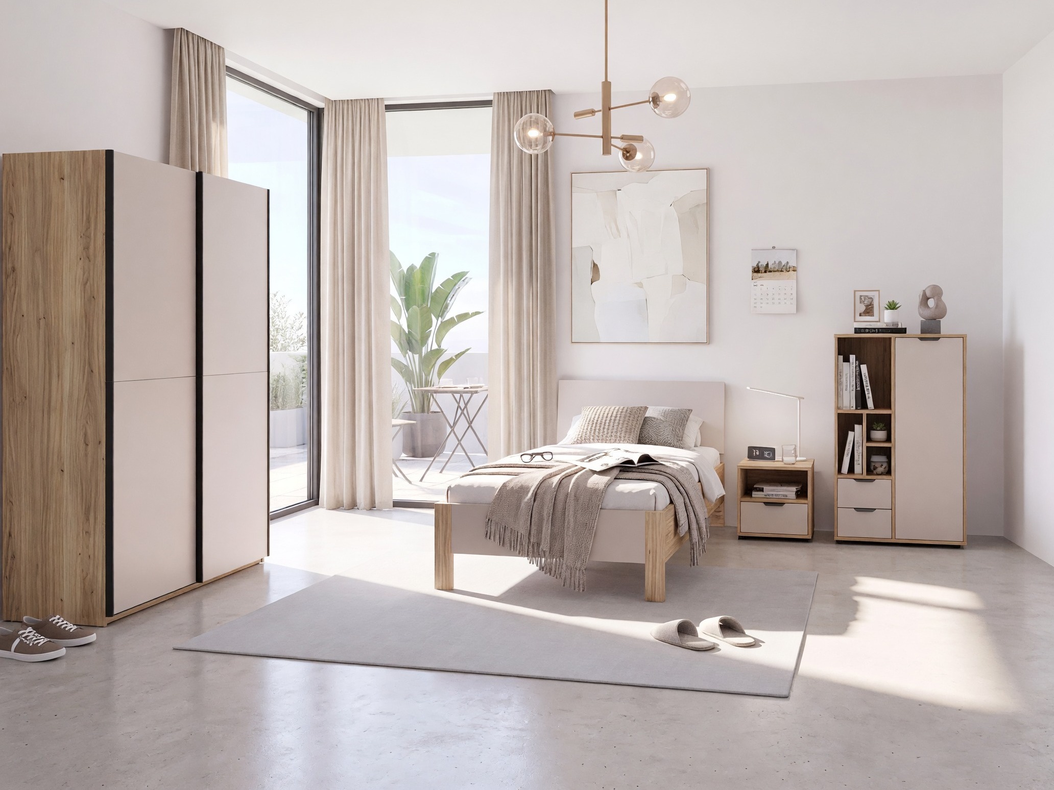 Ensemble de chambre Deldora 108
