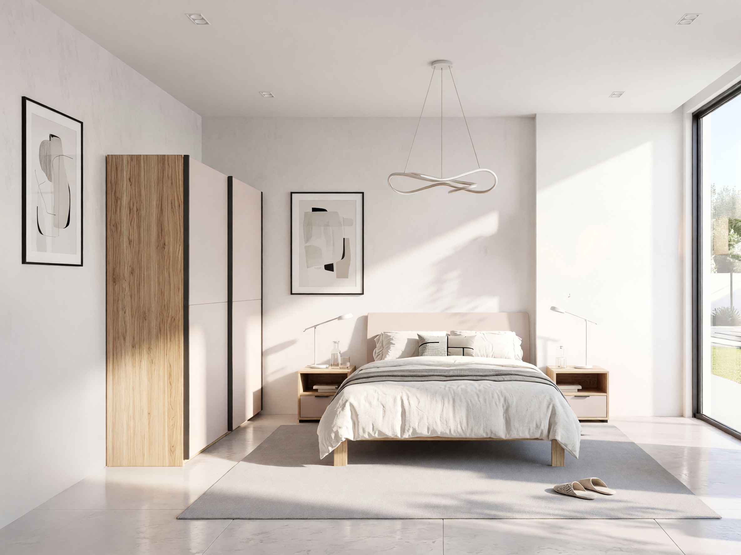 Ensemble de chambre Deldora 109